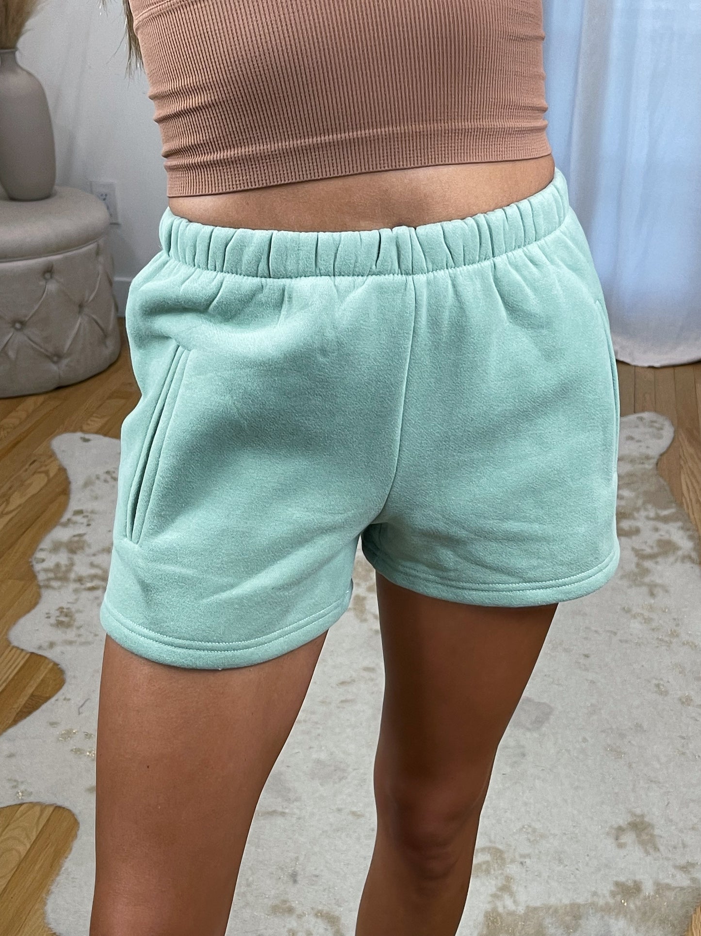 Comfort Shorts