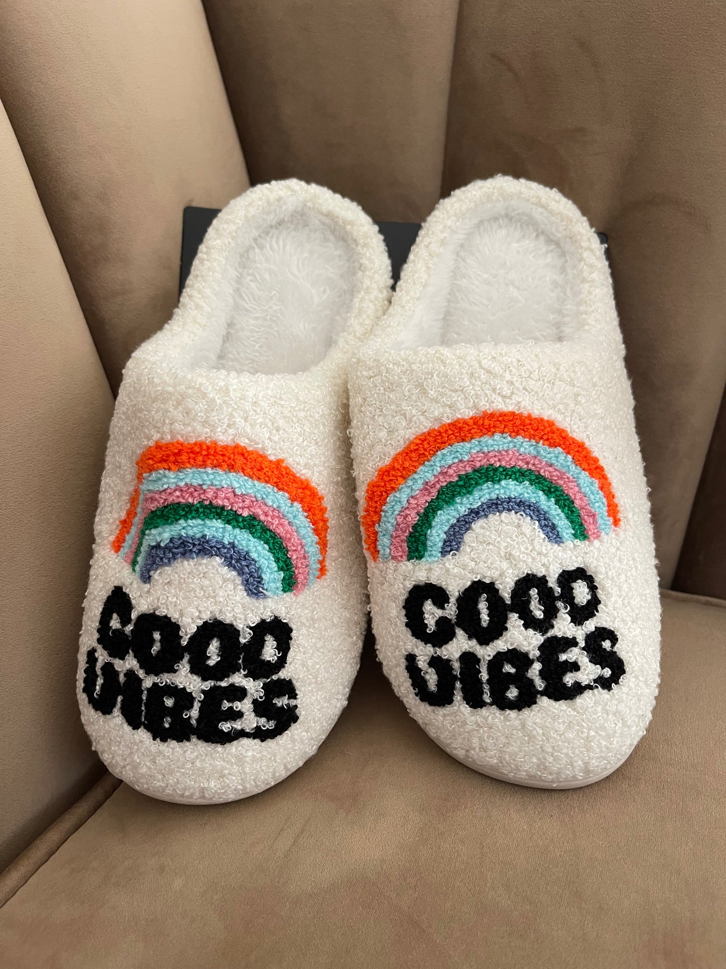 Good Vibes Slippers