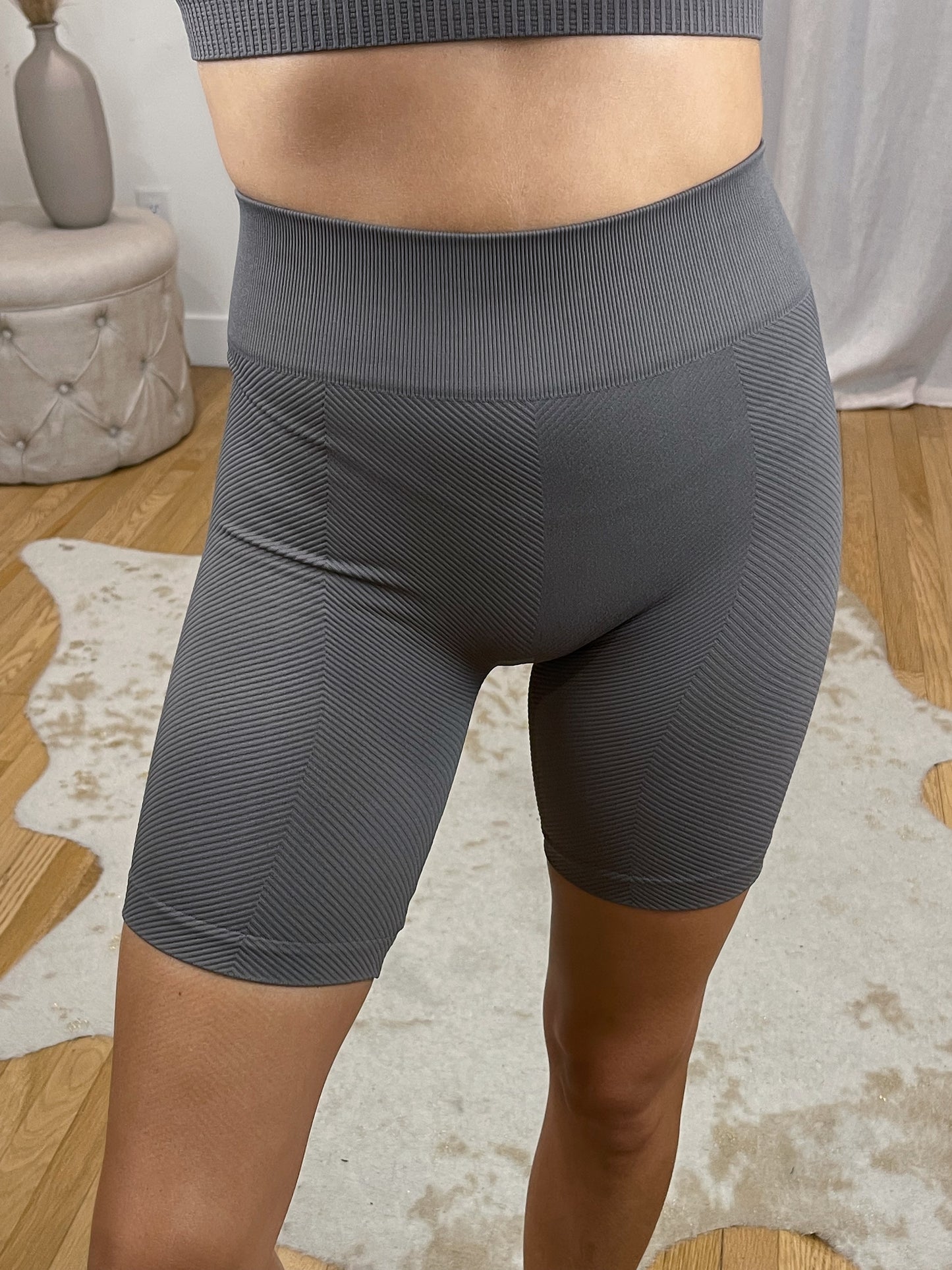 Essential Biker Shorts
