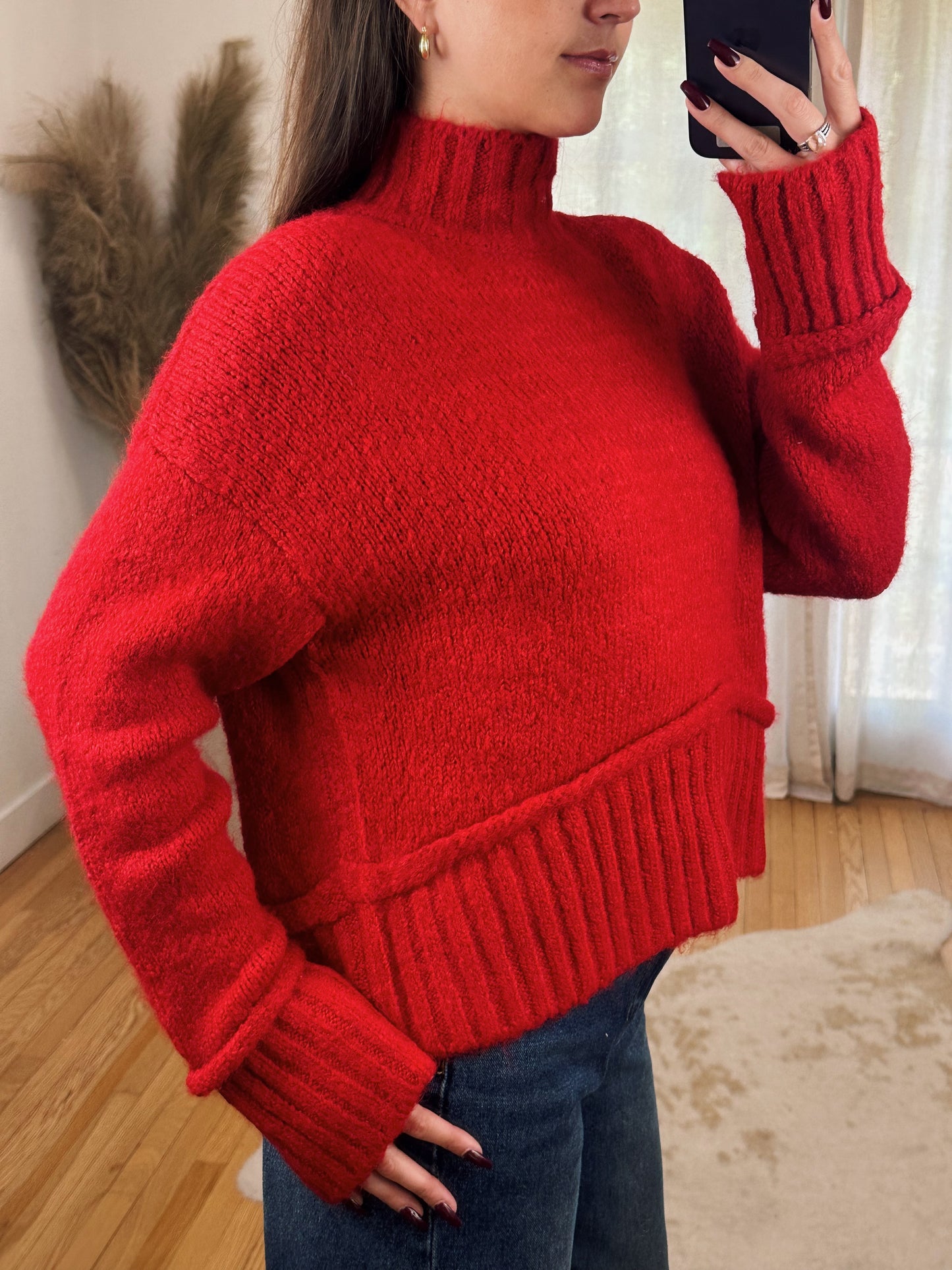 Cherry Pie Sweater