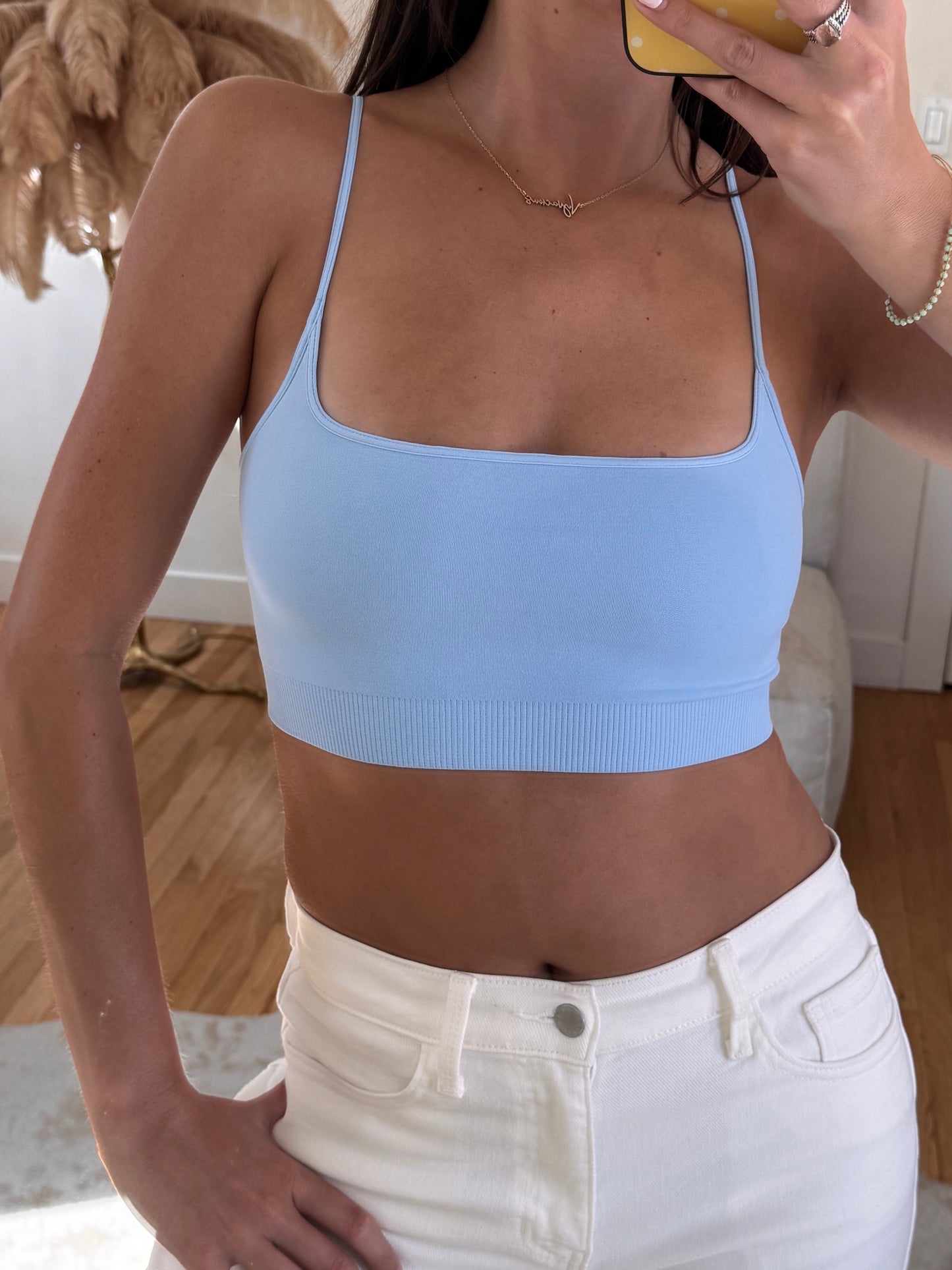 Boxy Bralette