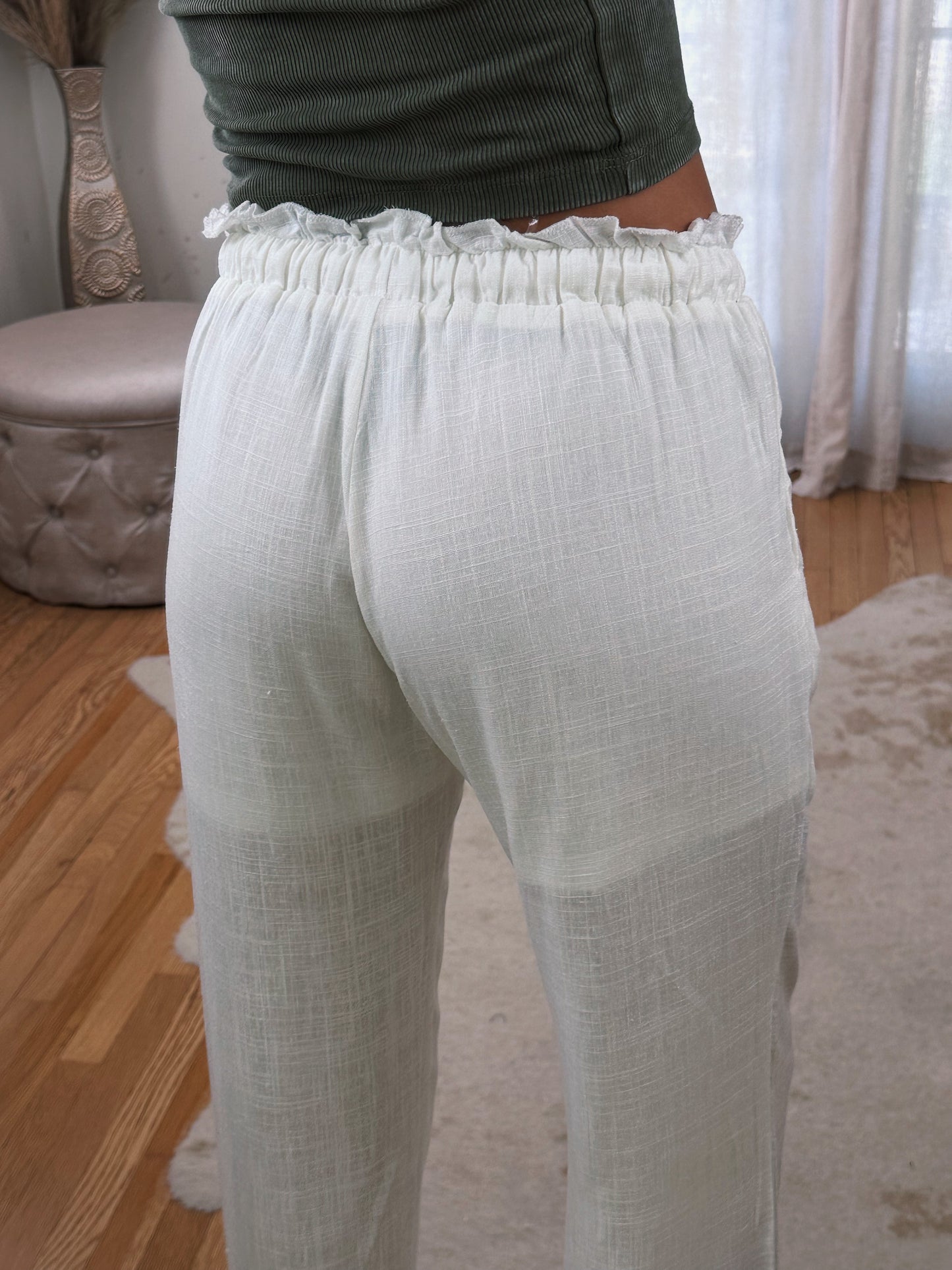 Linen Love Pants