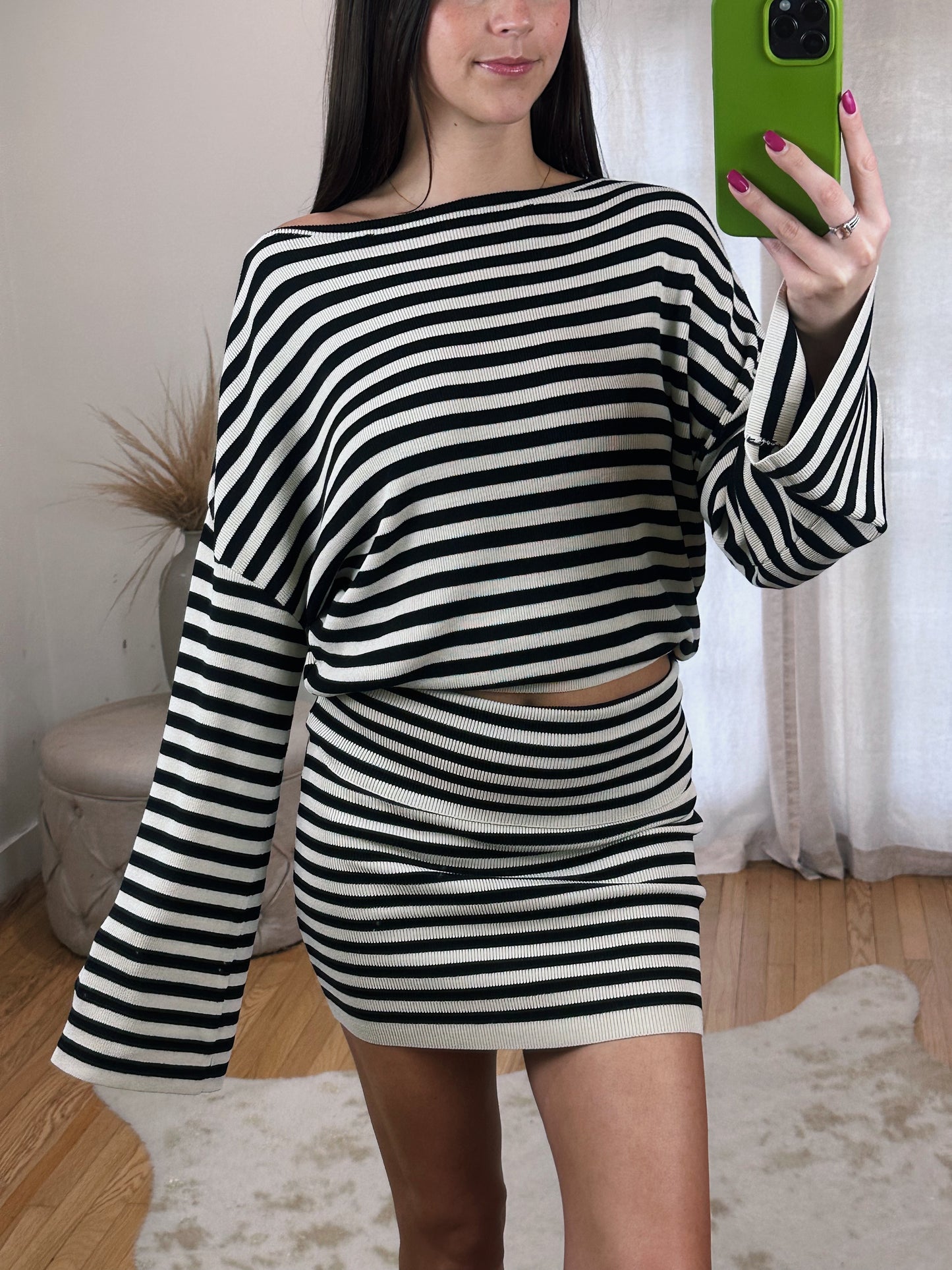 Solid & Striped Long Sleeve