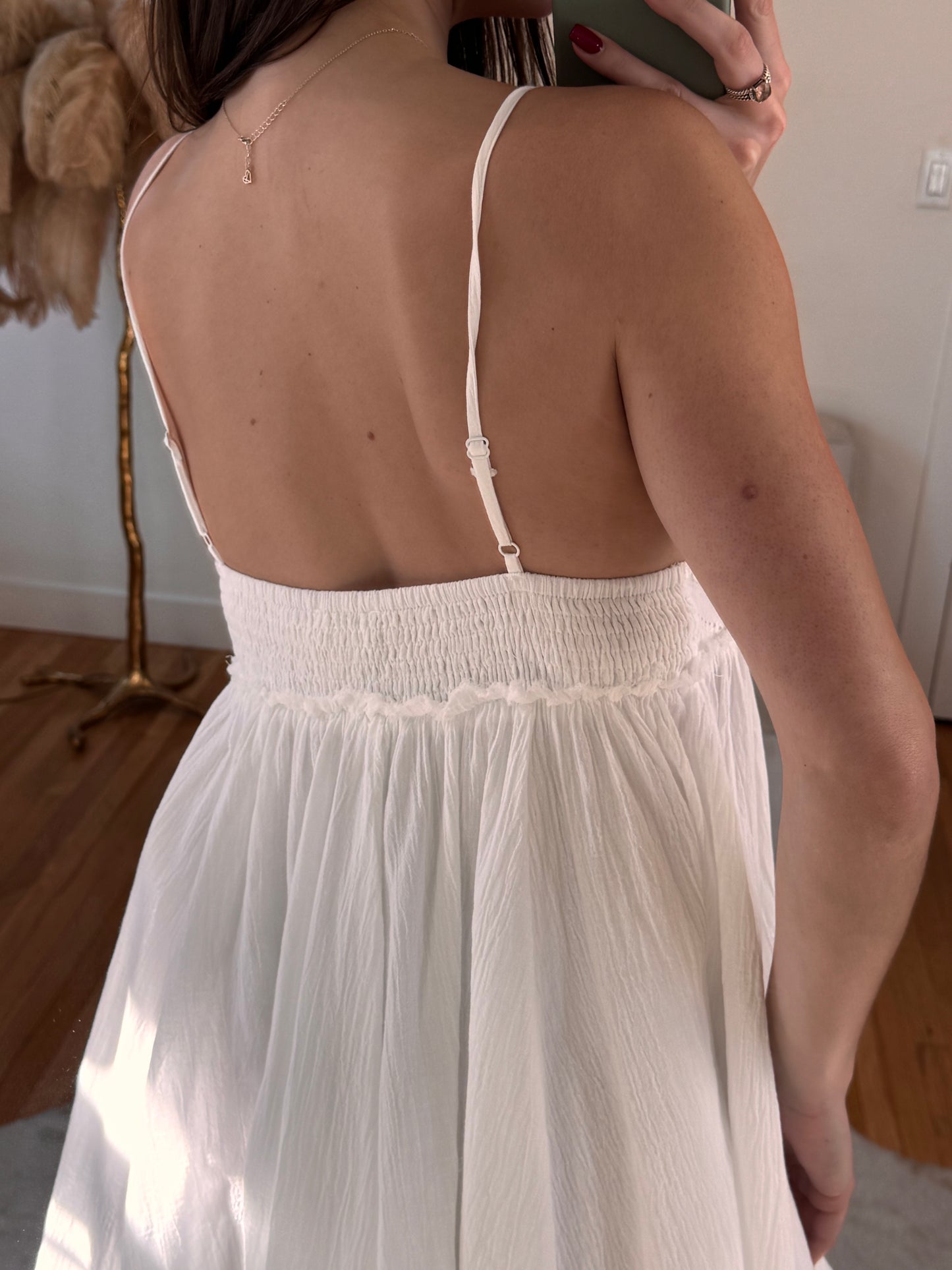 Woodstock Dress