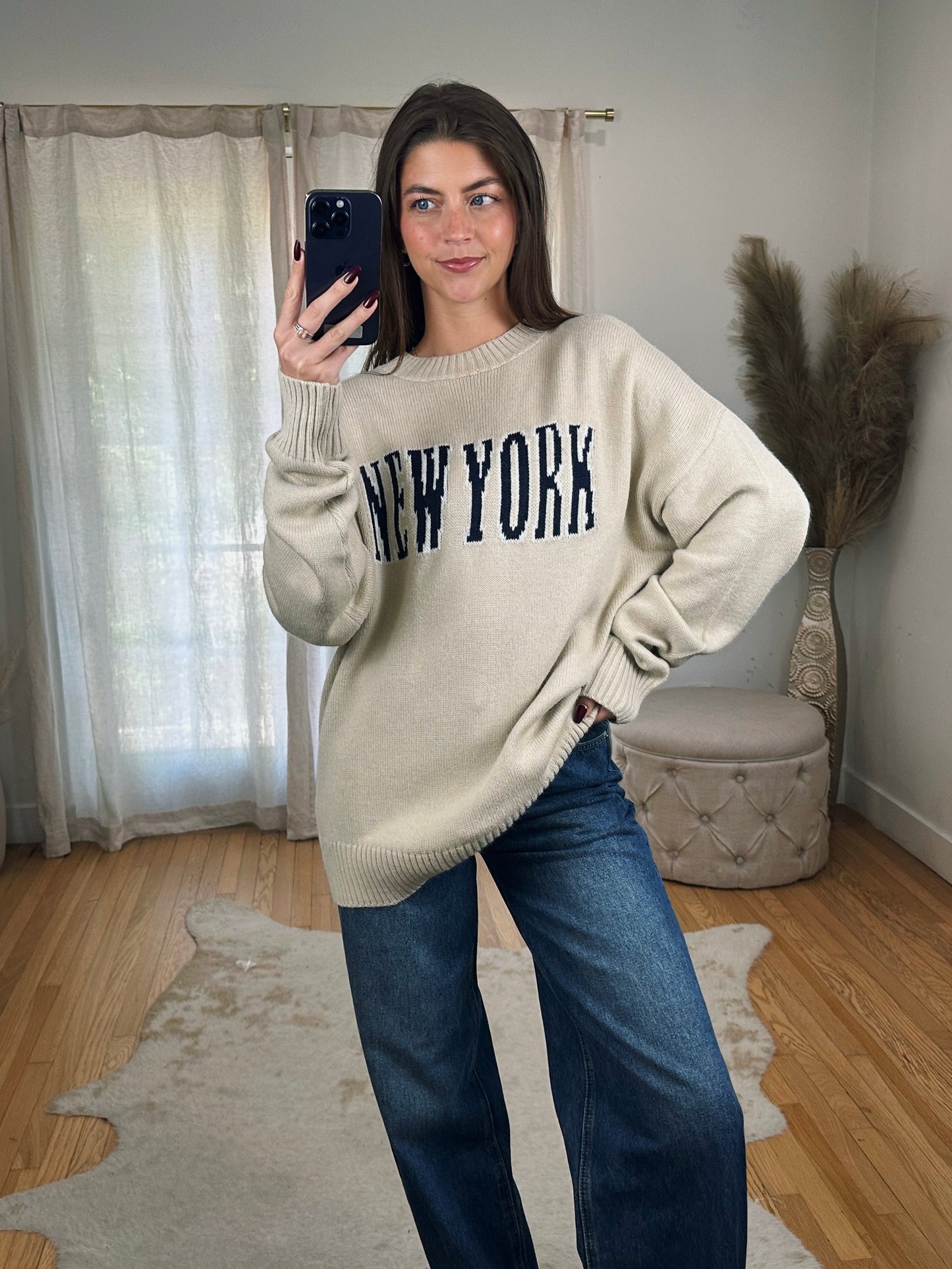 New York Sweater