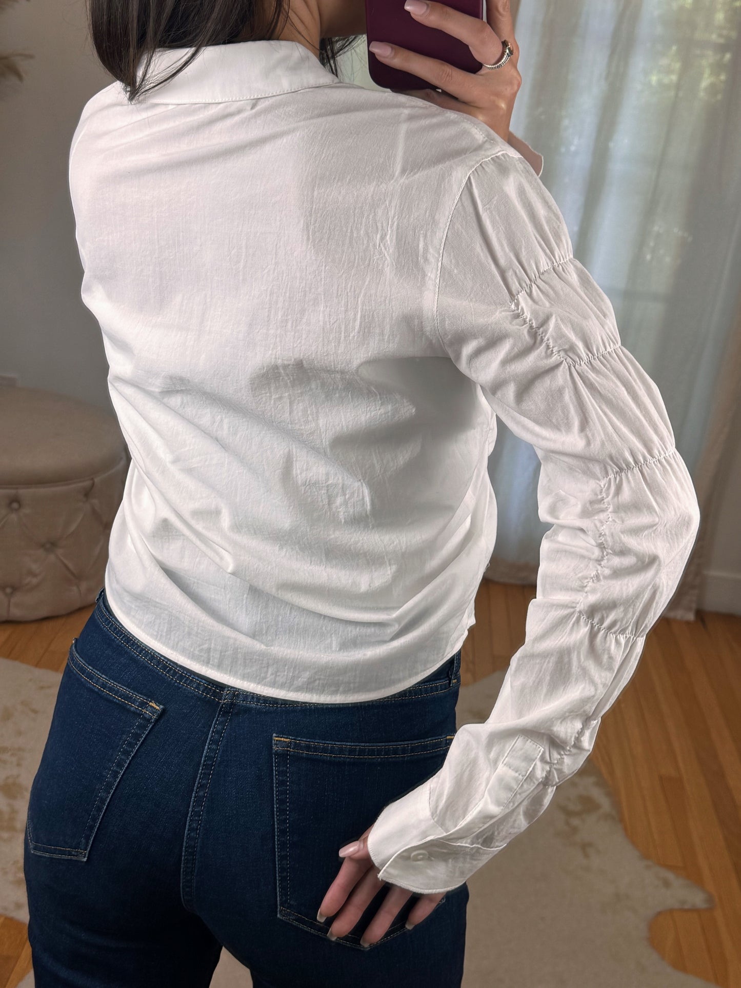 Office Siren Blouse