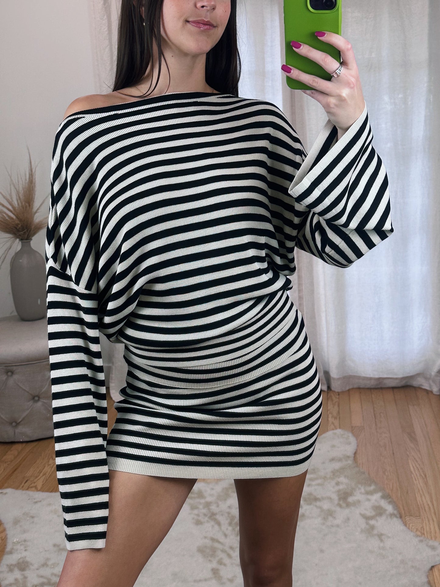Solid & Striped Long Sleeve