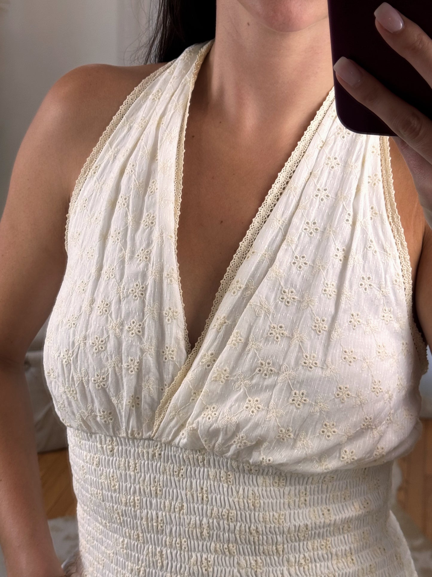 Positano Dress