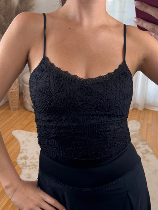 Lacey Tank