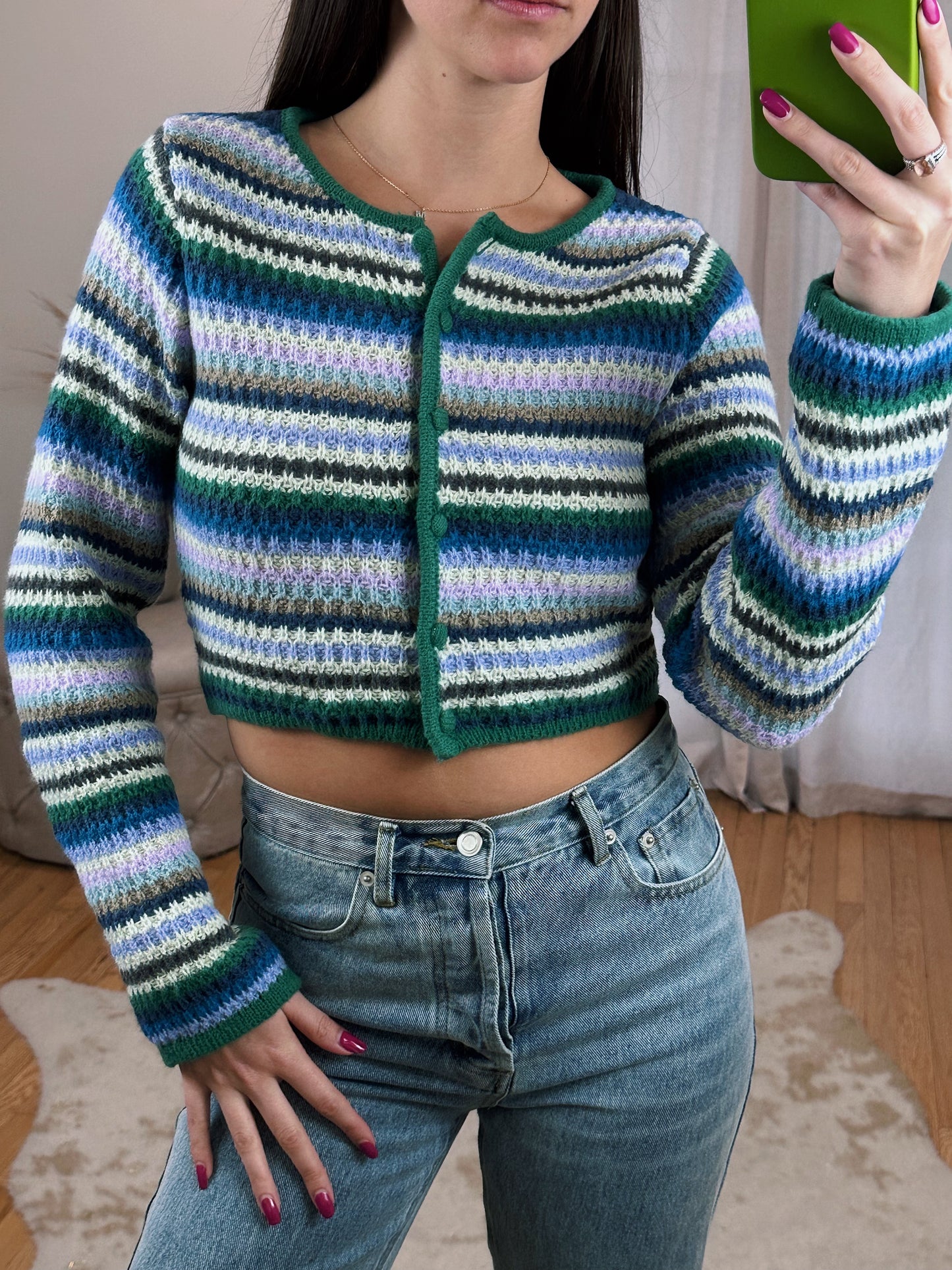 Color Pop Sweater