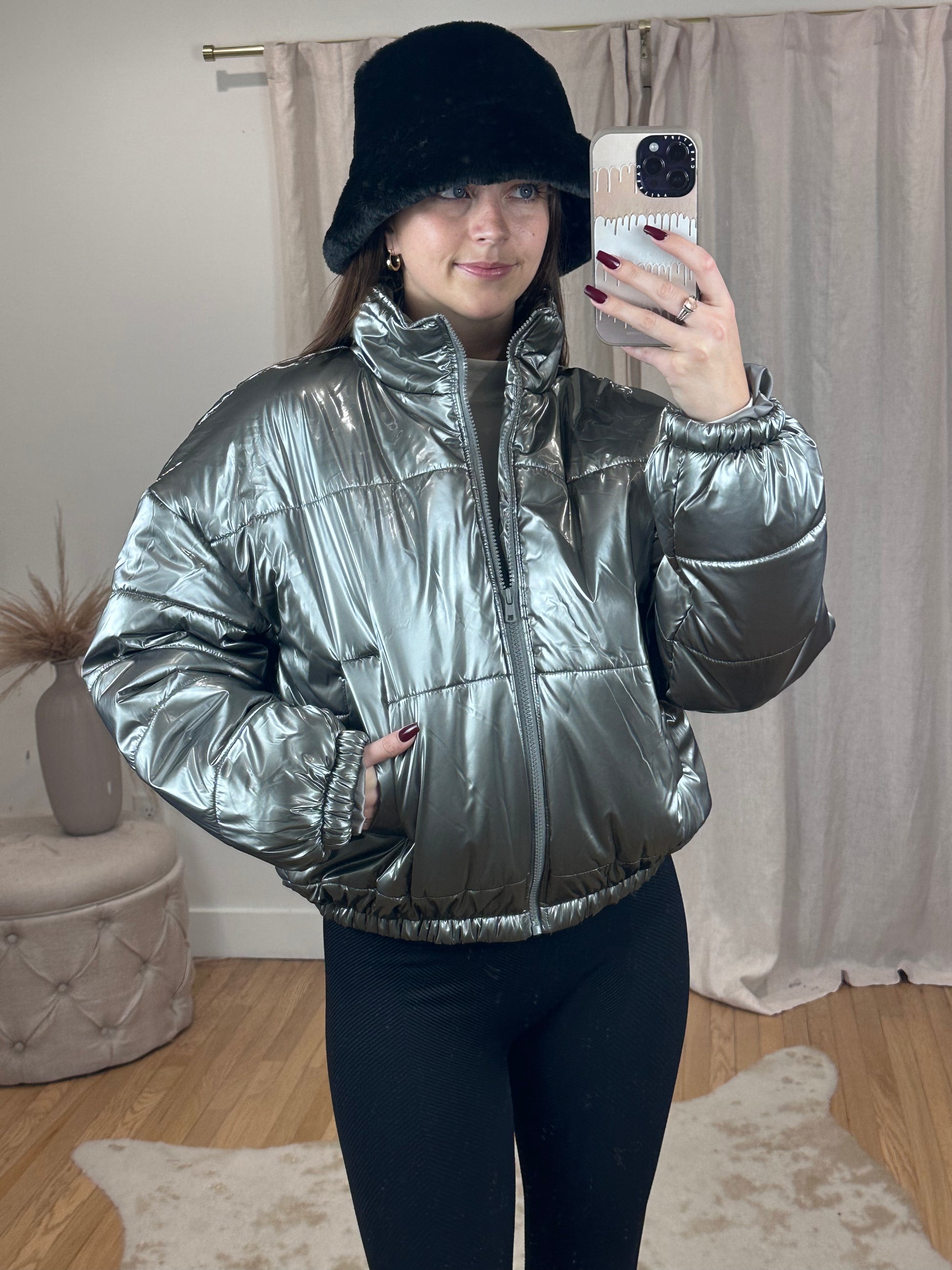 Below Zero Puffer Jacket