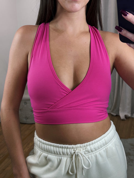 For the Girls Sports Bra
