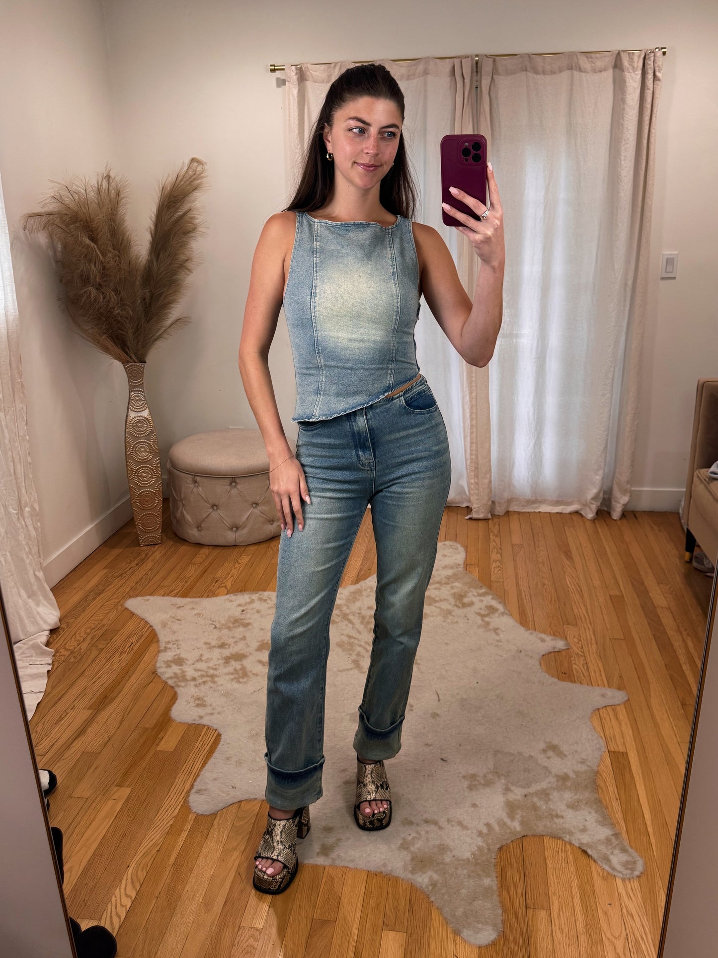 Denim Daze Set