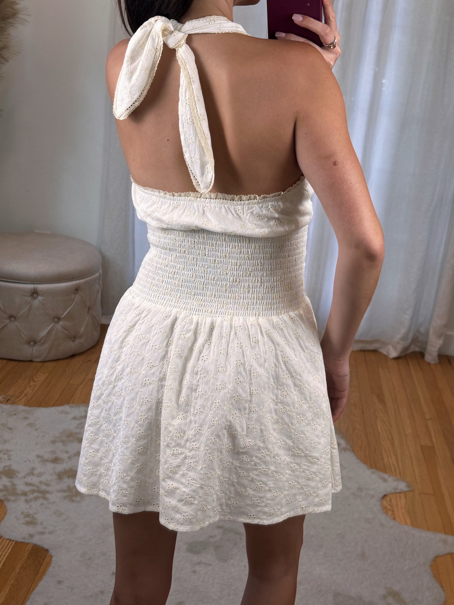 Positano Dress
