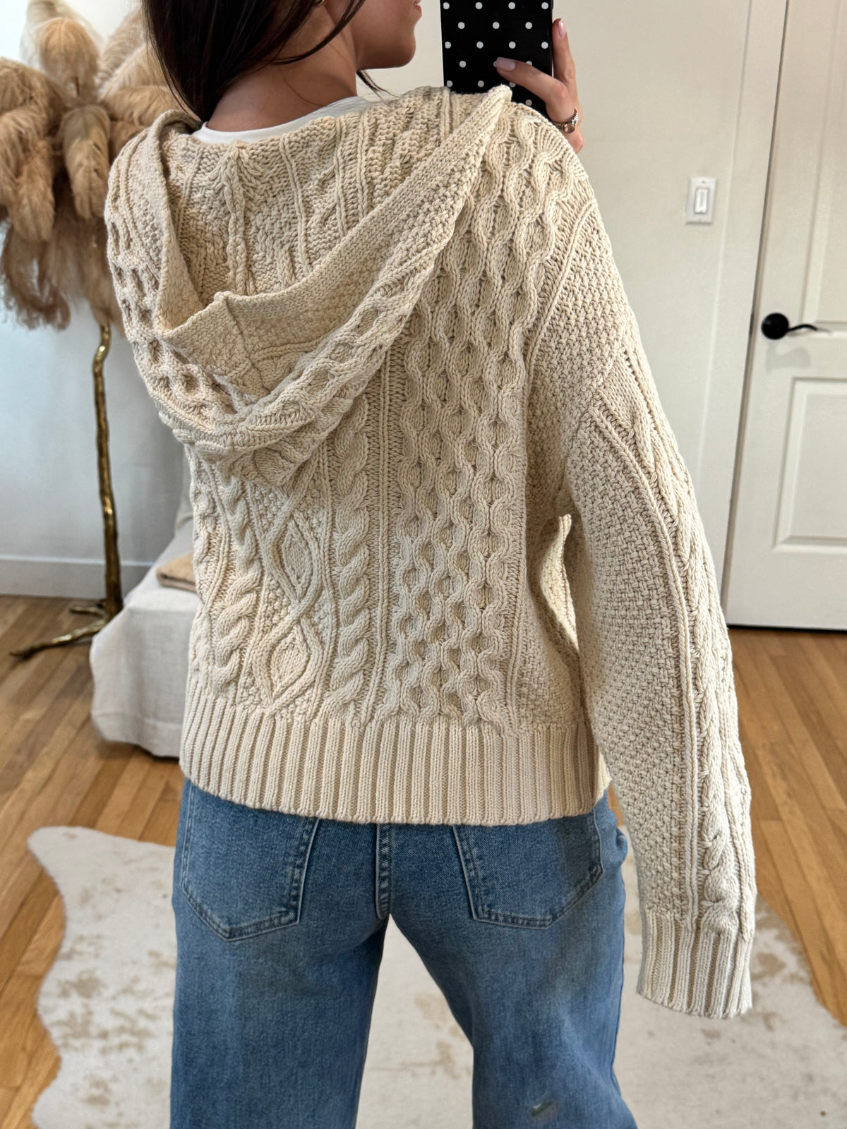 The Sunday Zip Up