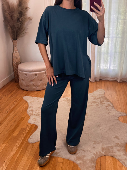 Cloud Pants Set