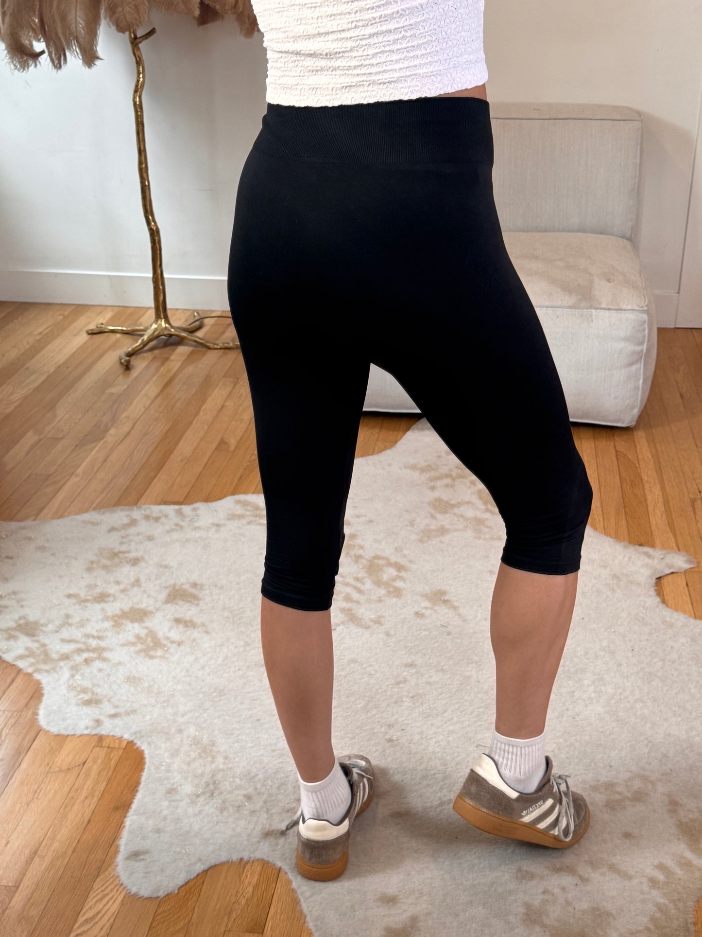 Mac Capri Leggings