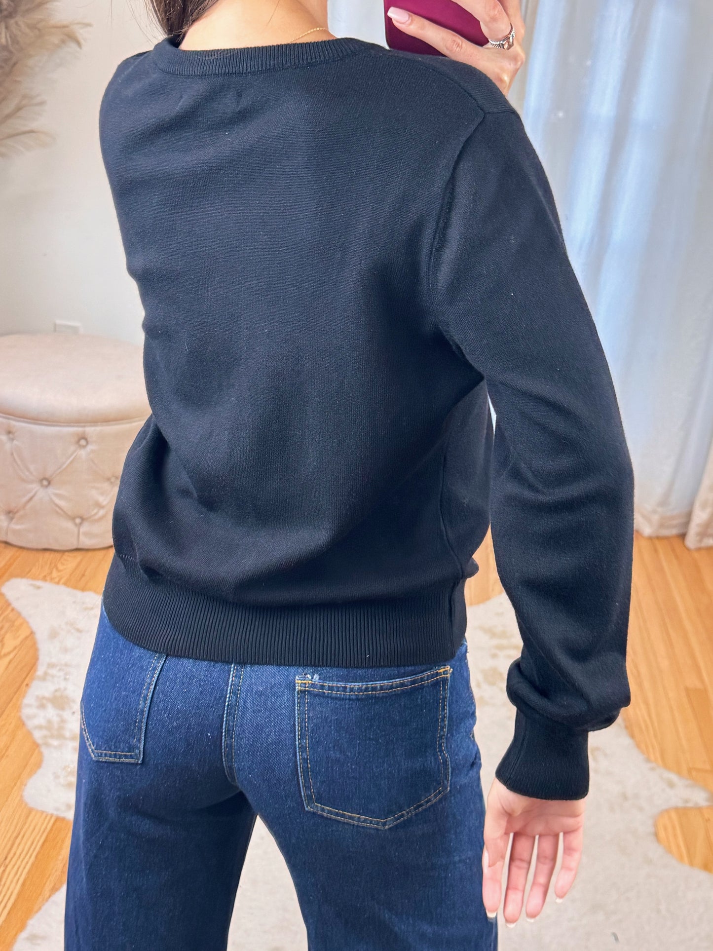Signature Cardigan