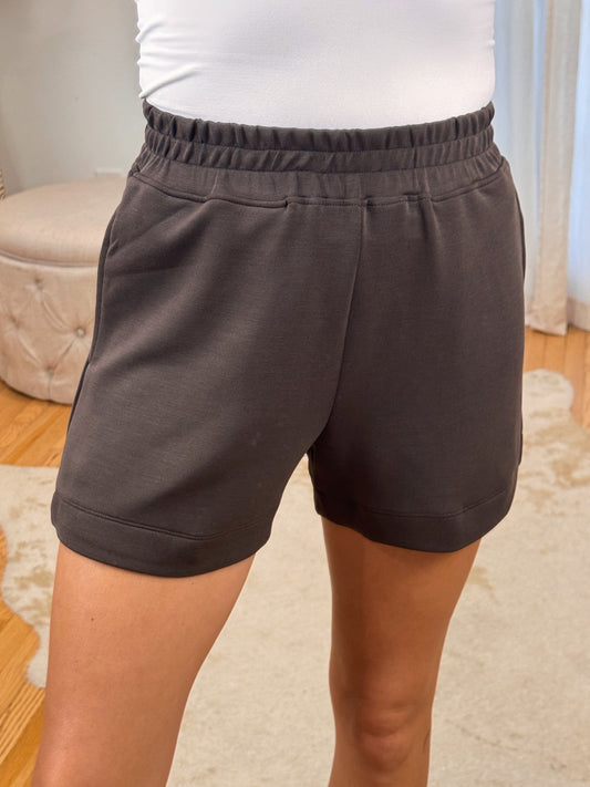Like Silk Shorts