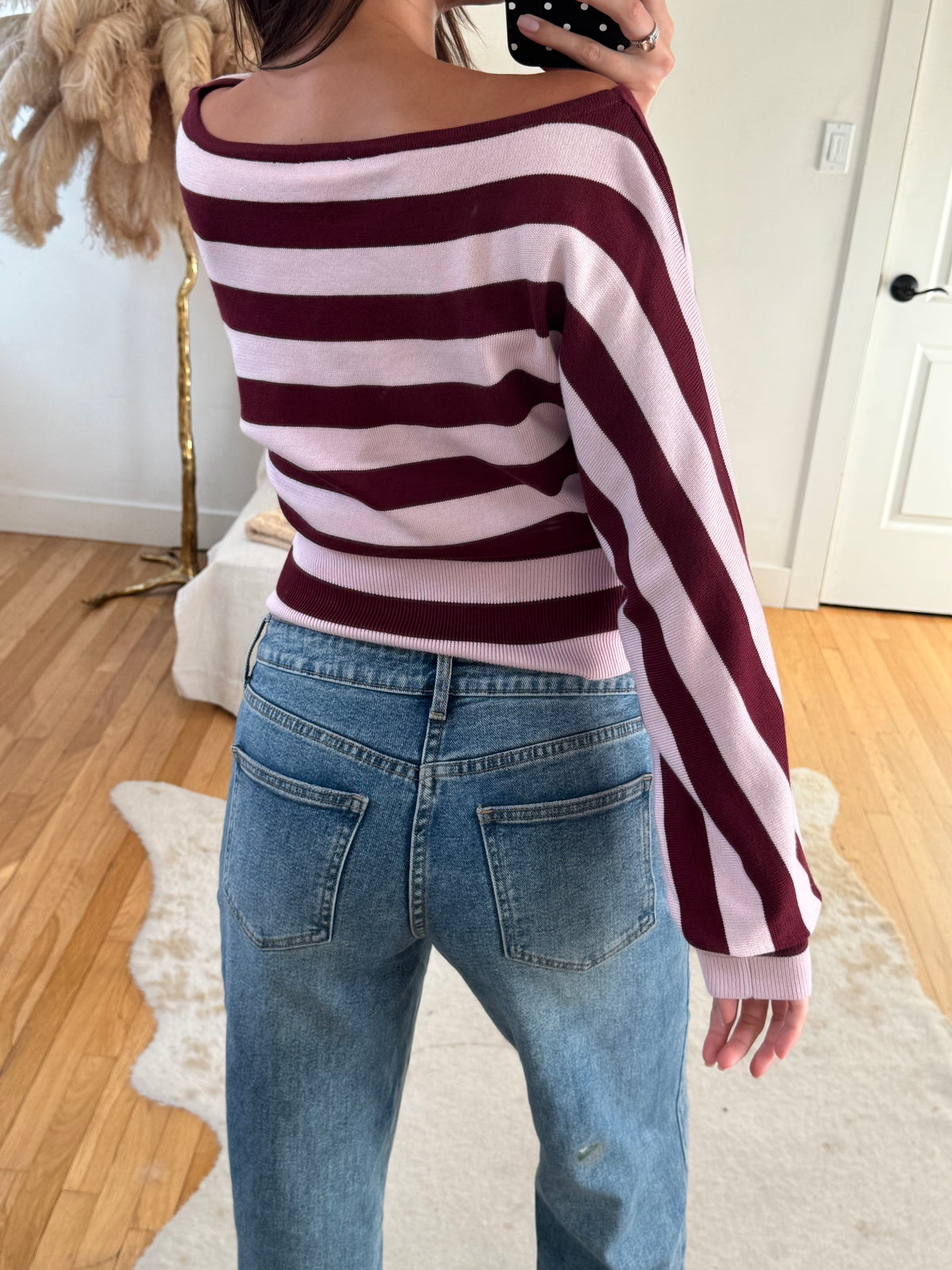 Black Cherry Top