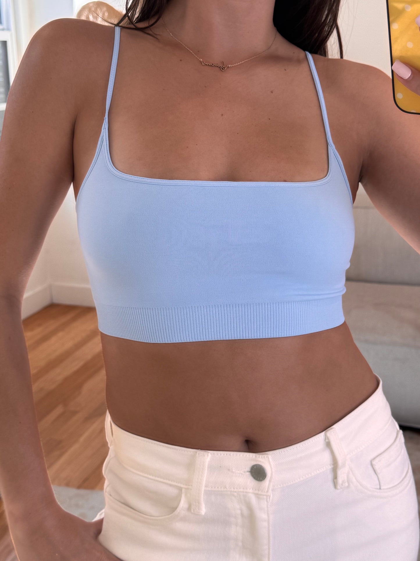 Boxy Bralette