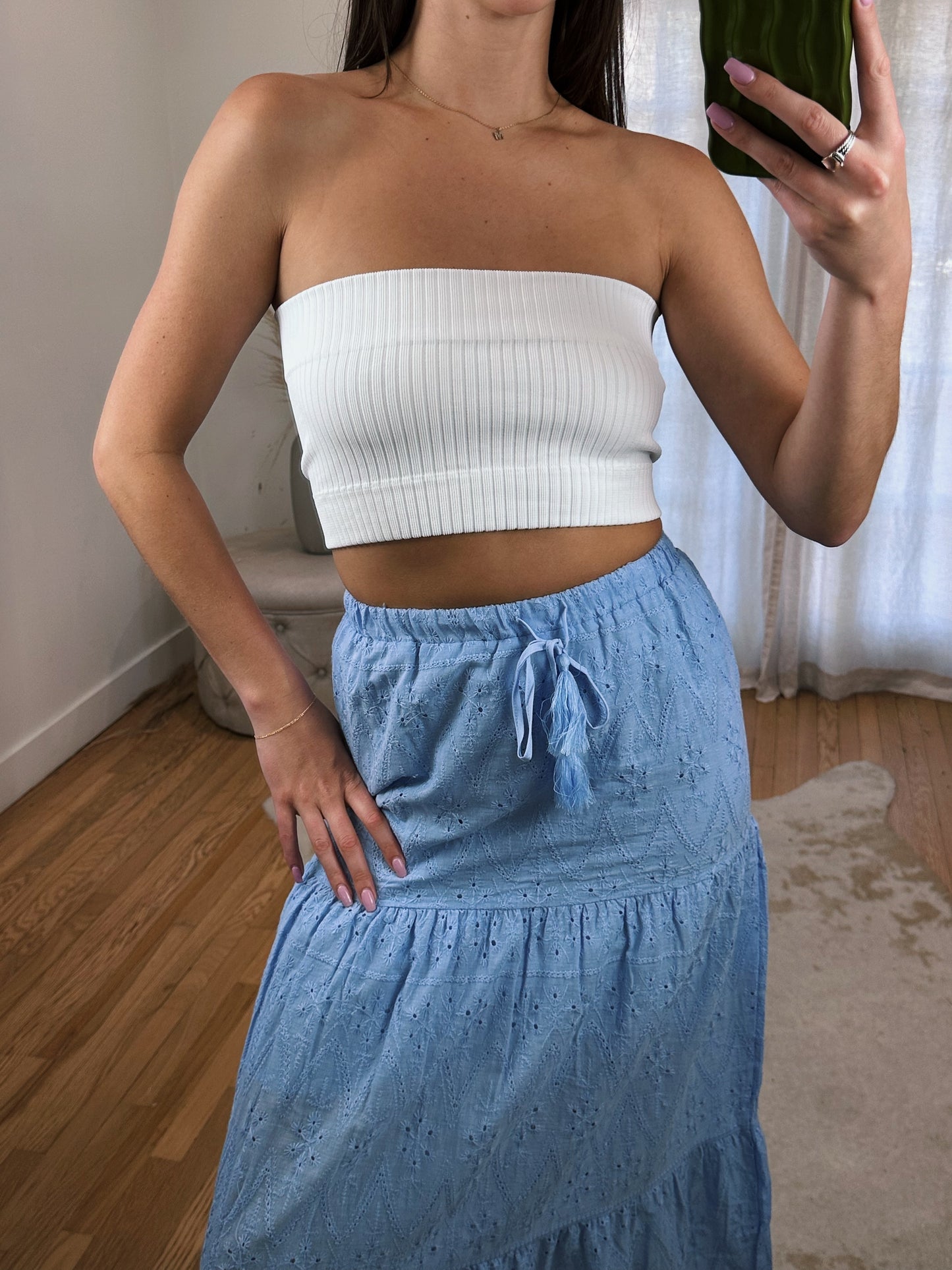 Carolina Maxi Skirt