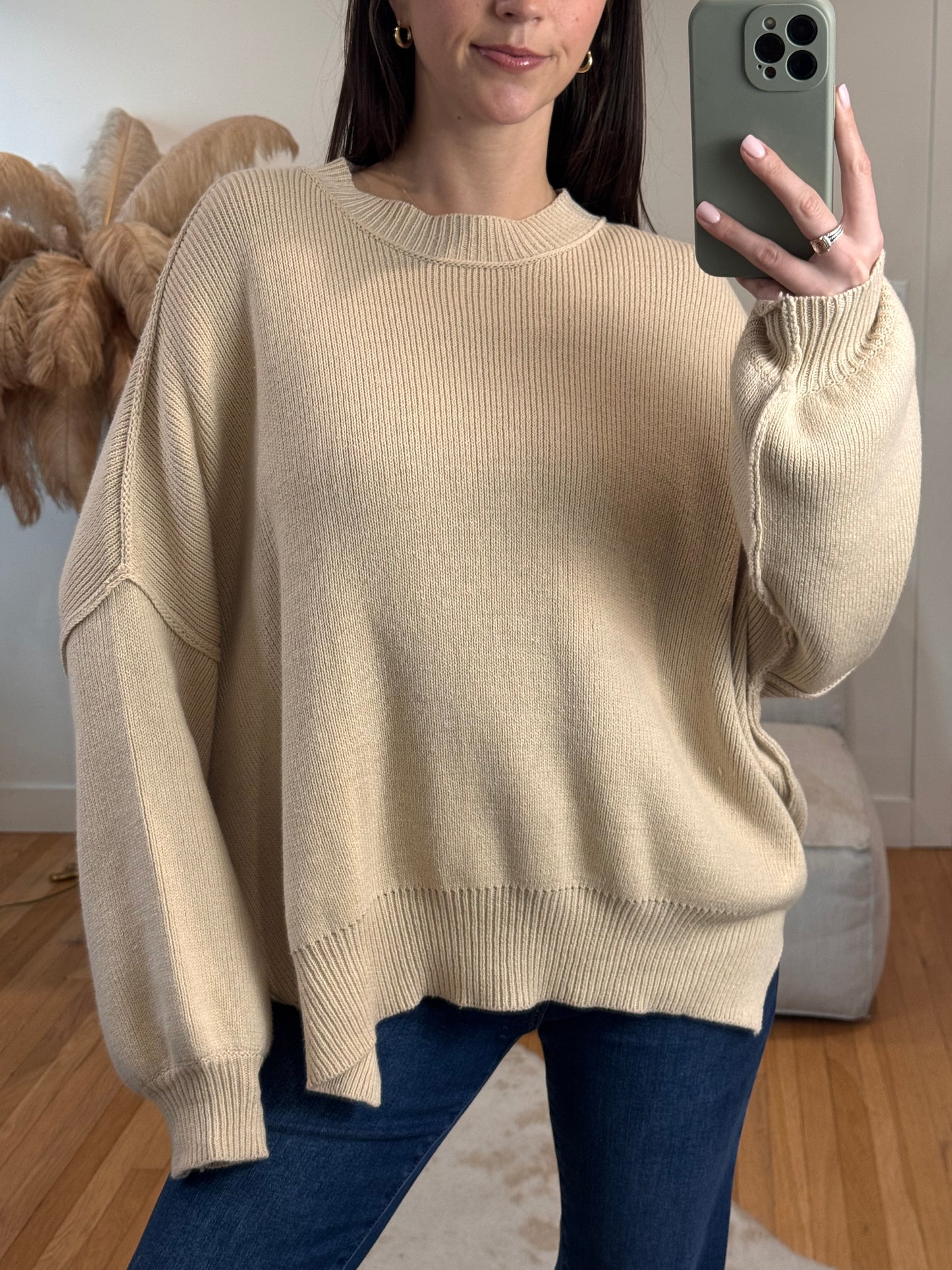 Sugar & Spice Sweater