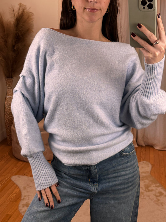 Icicle Sweater