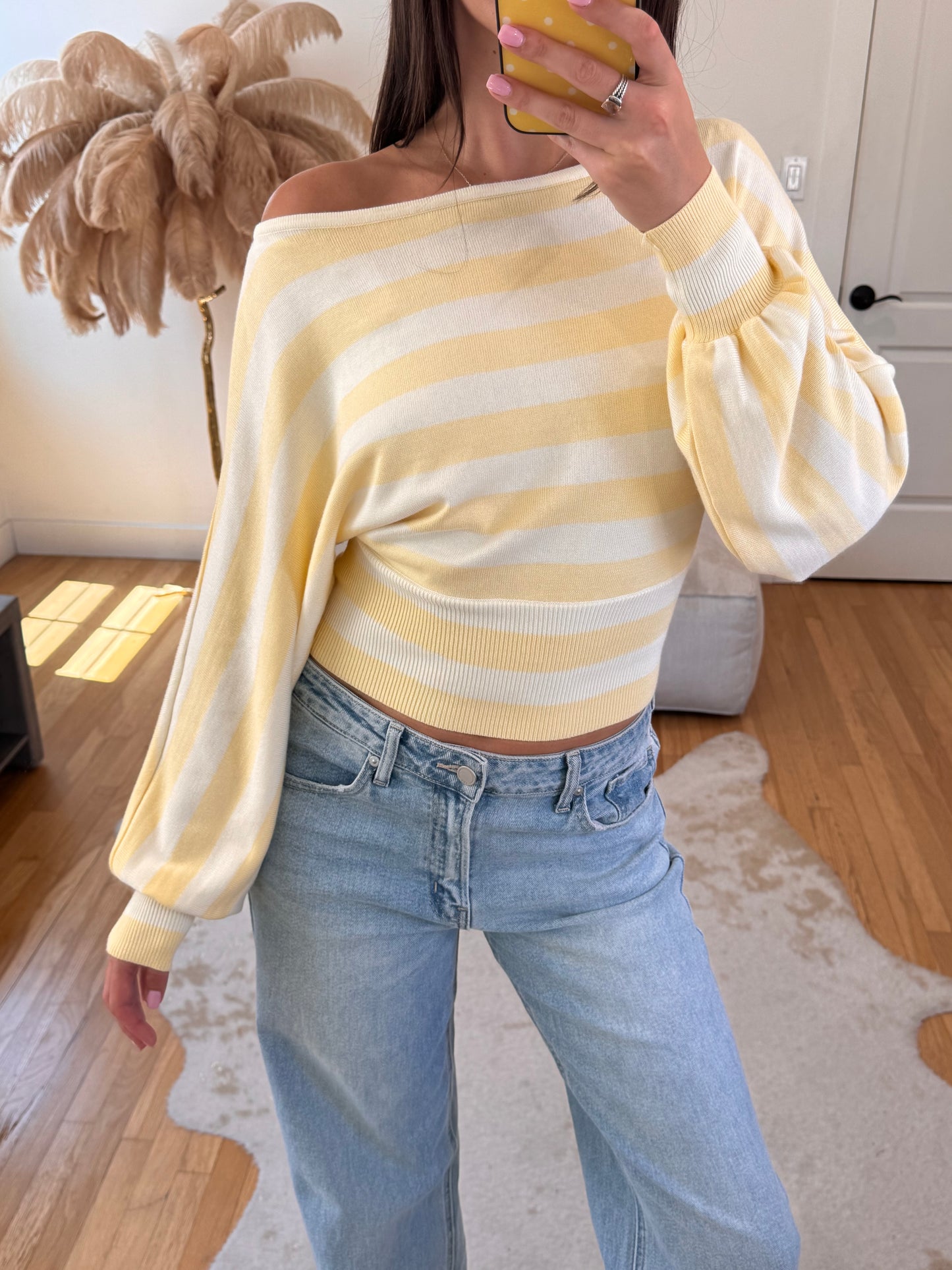 Nantucket Top