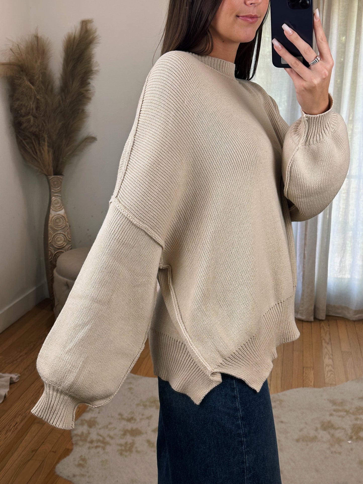 Sugar & Spice Sweater