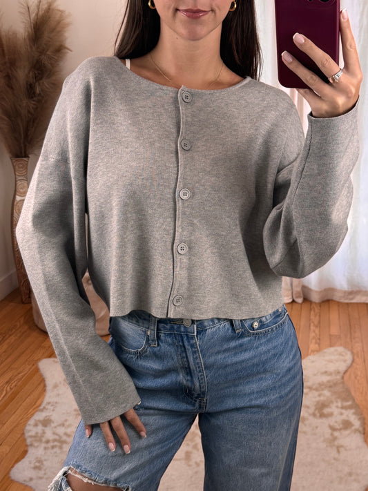 Silver Lining Cardigan