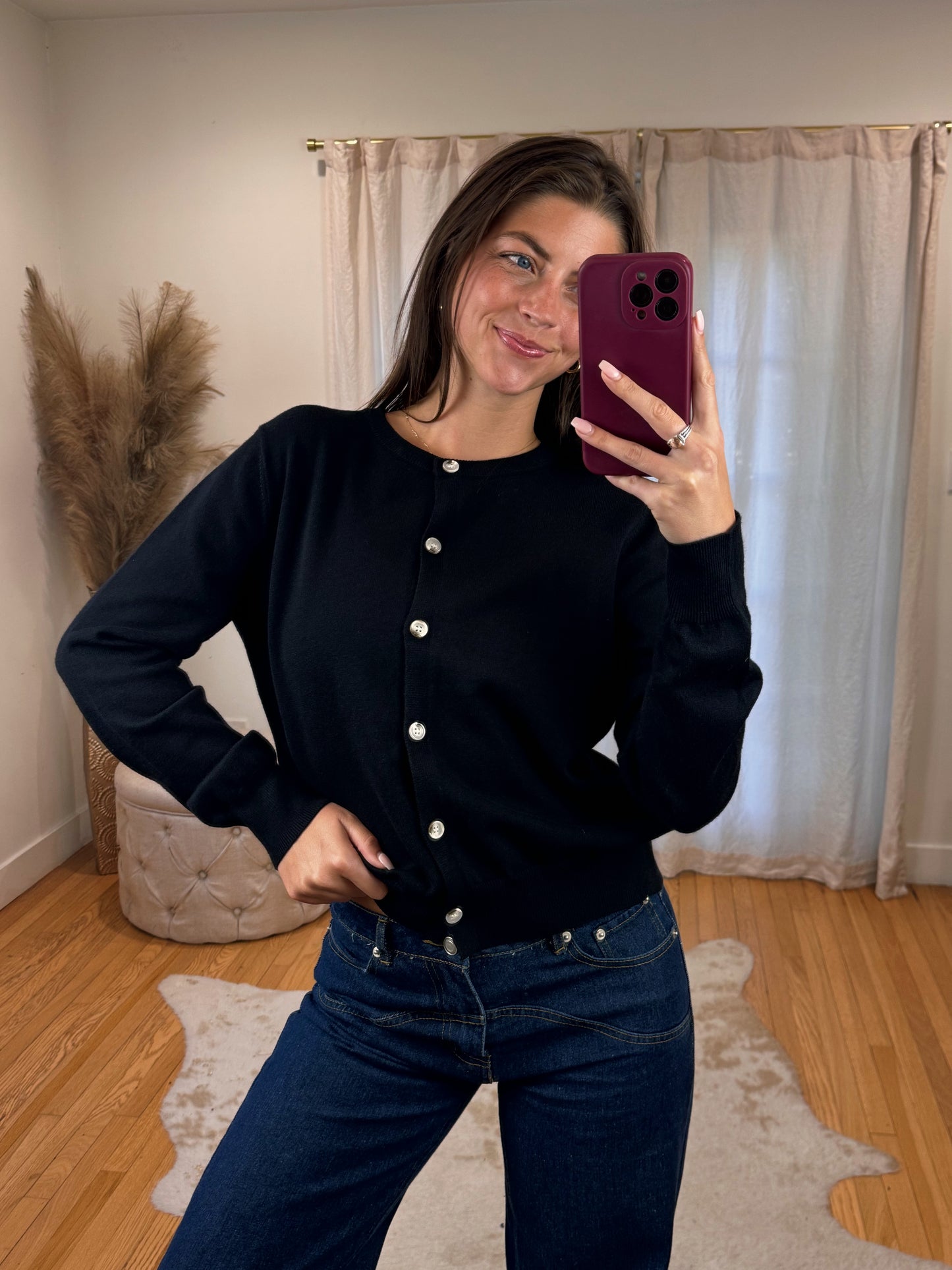 Signature Cardigan