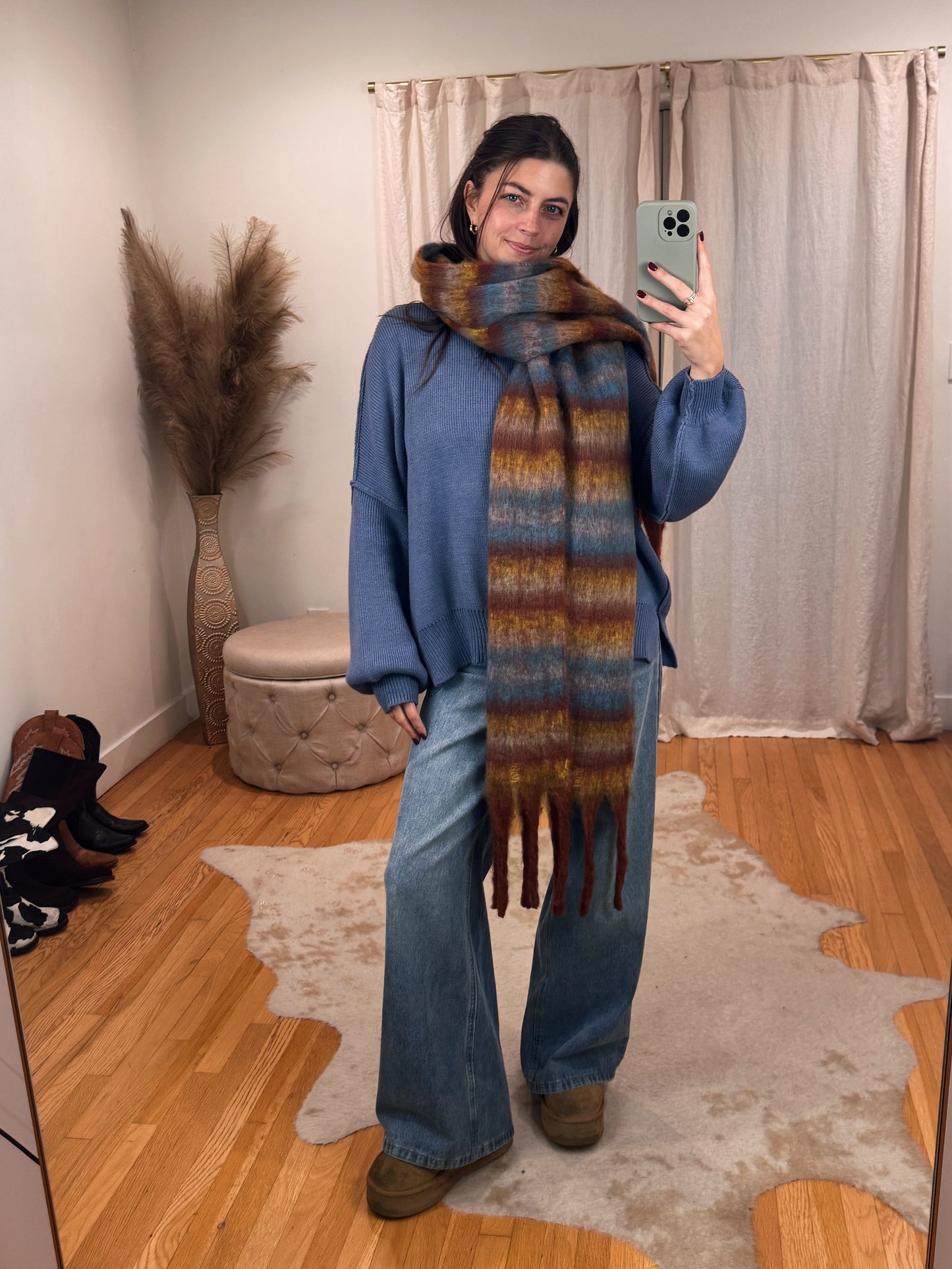 Sugar & Spice Sweater