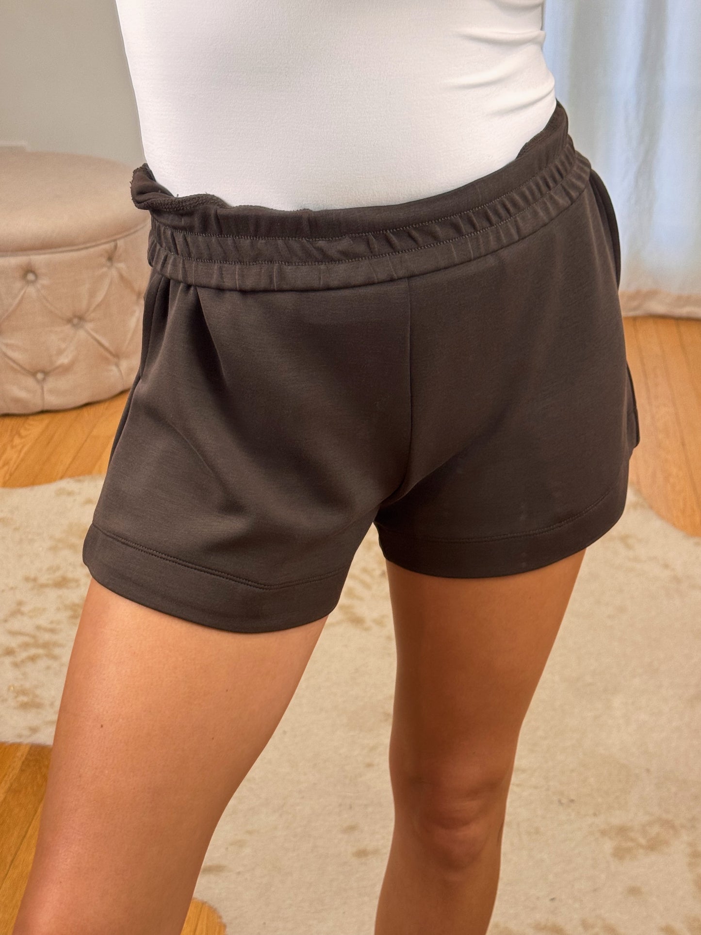 Like Silk Shorts