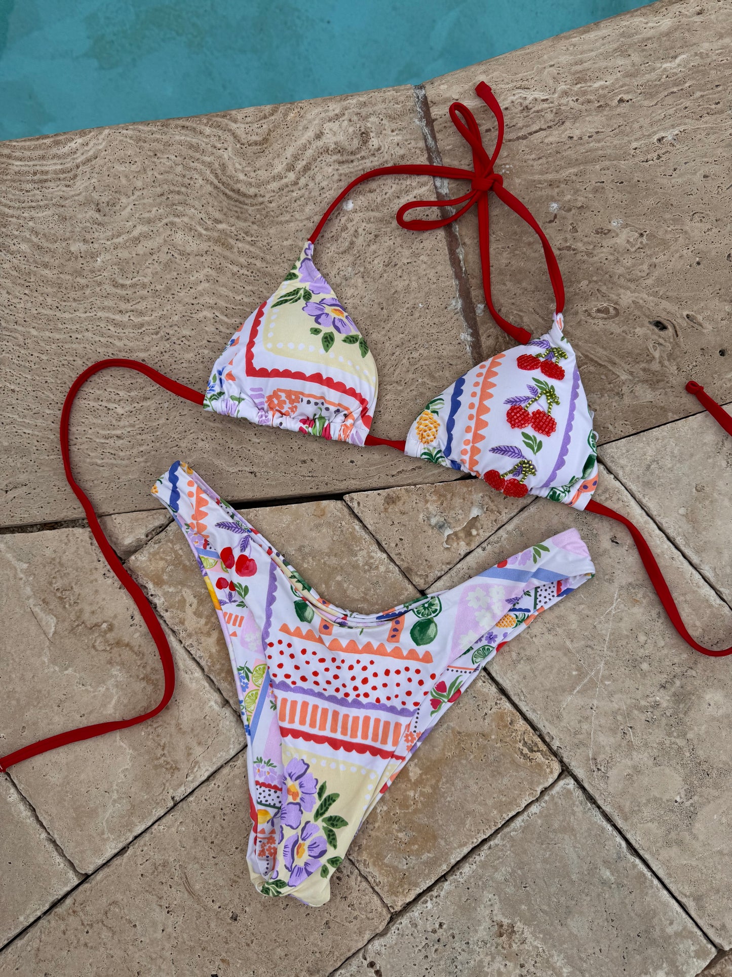 Fruit Stand Bikini