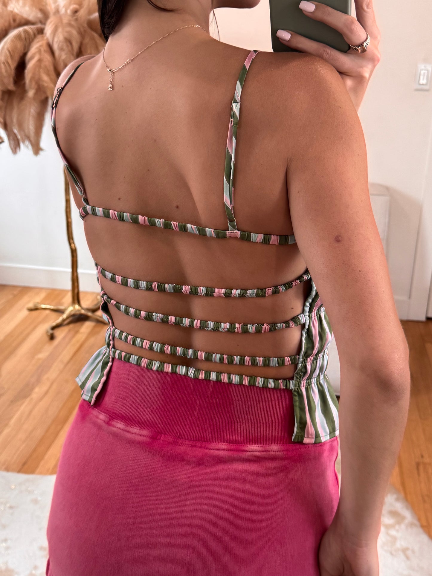 Spring Fling Top