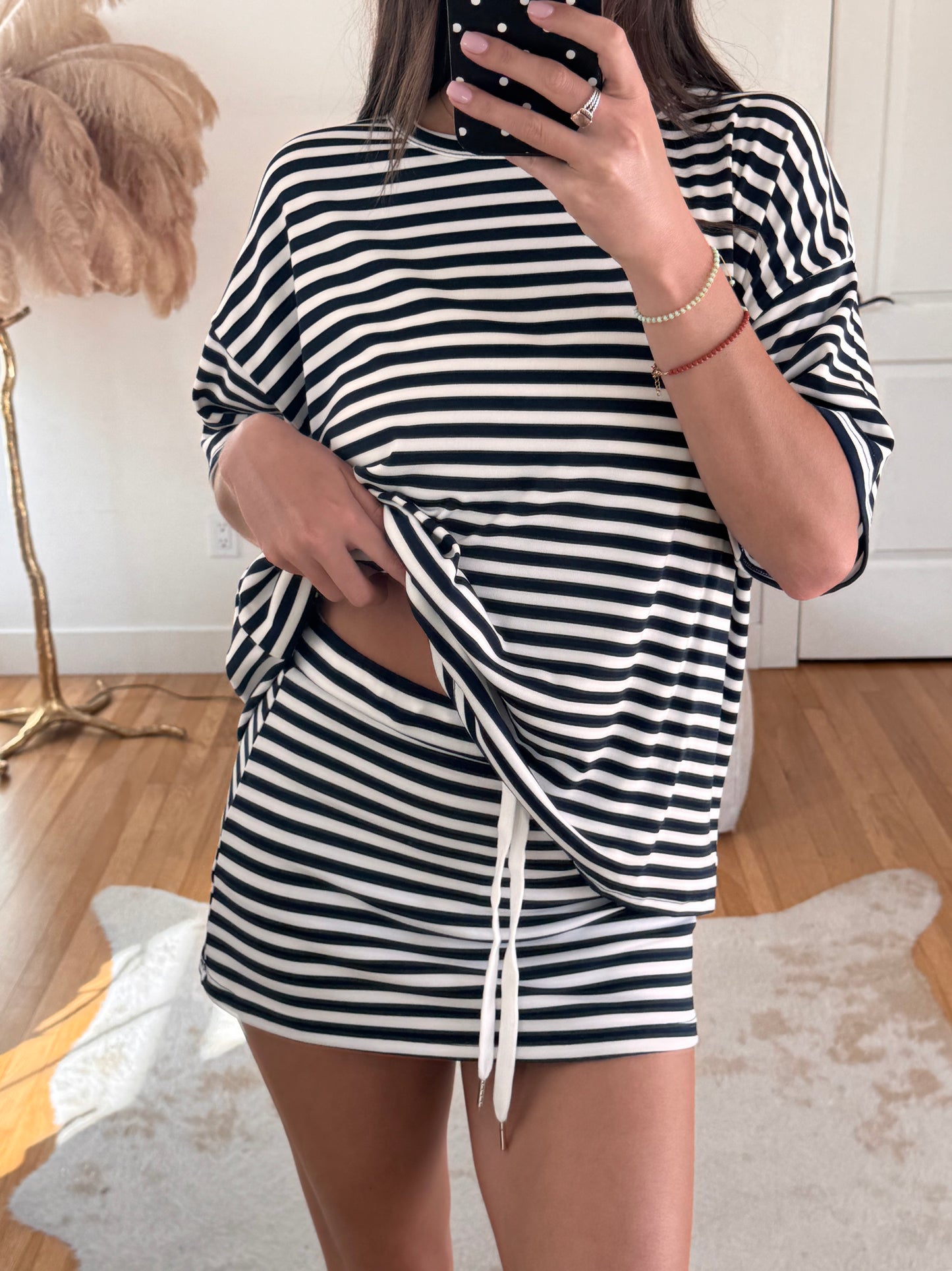 High Tide Skort