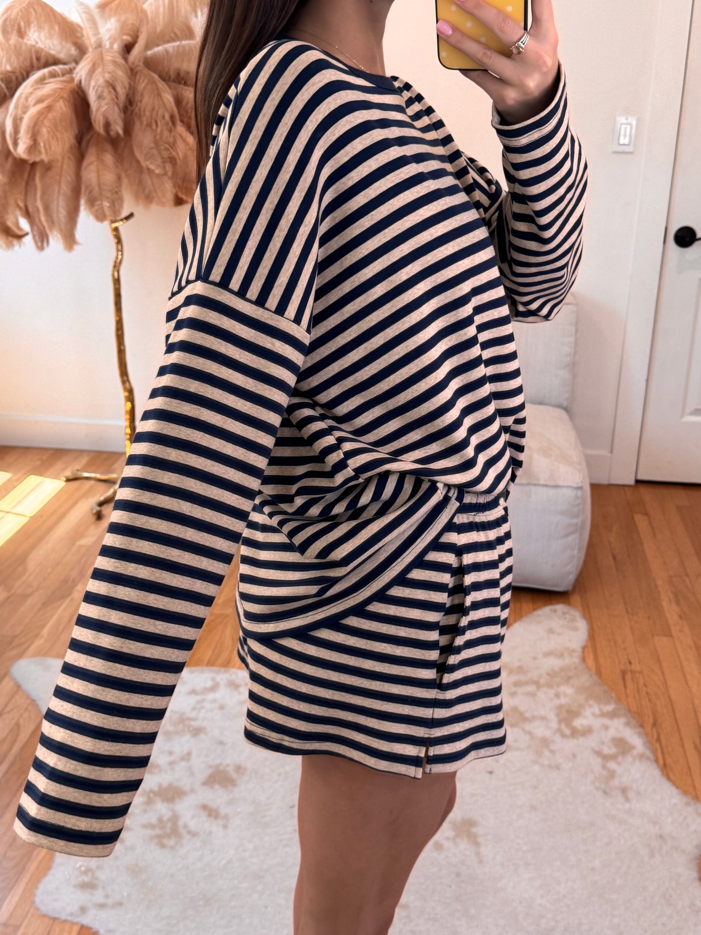 Sailor Shorts