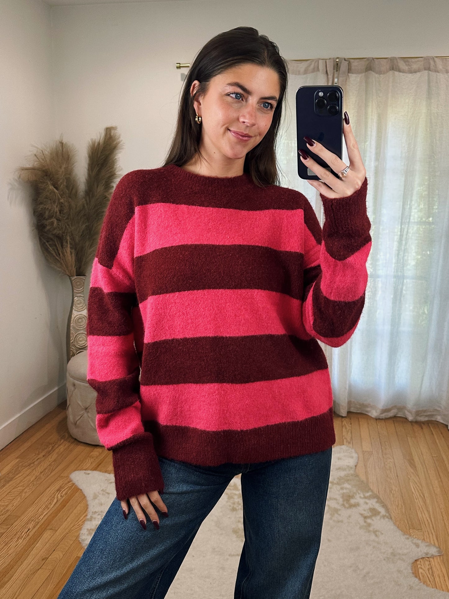 Freddy Sweater