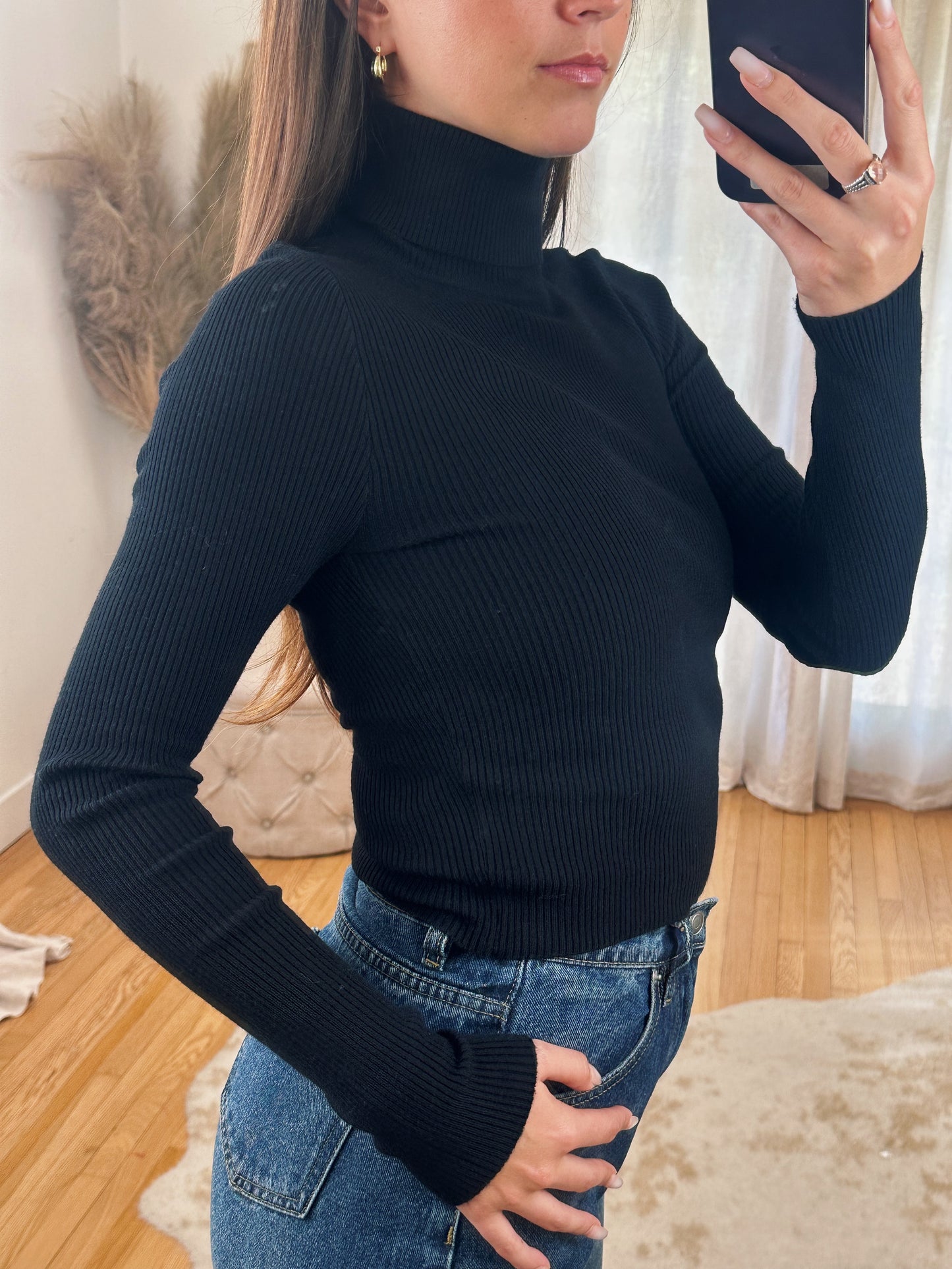 Timeless Turtleneck