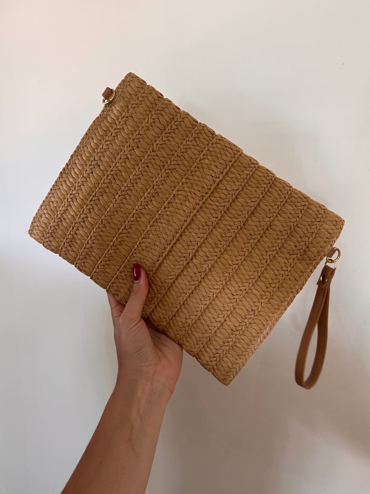 The Charleston Clutch