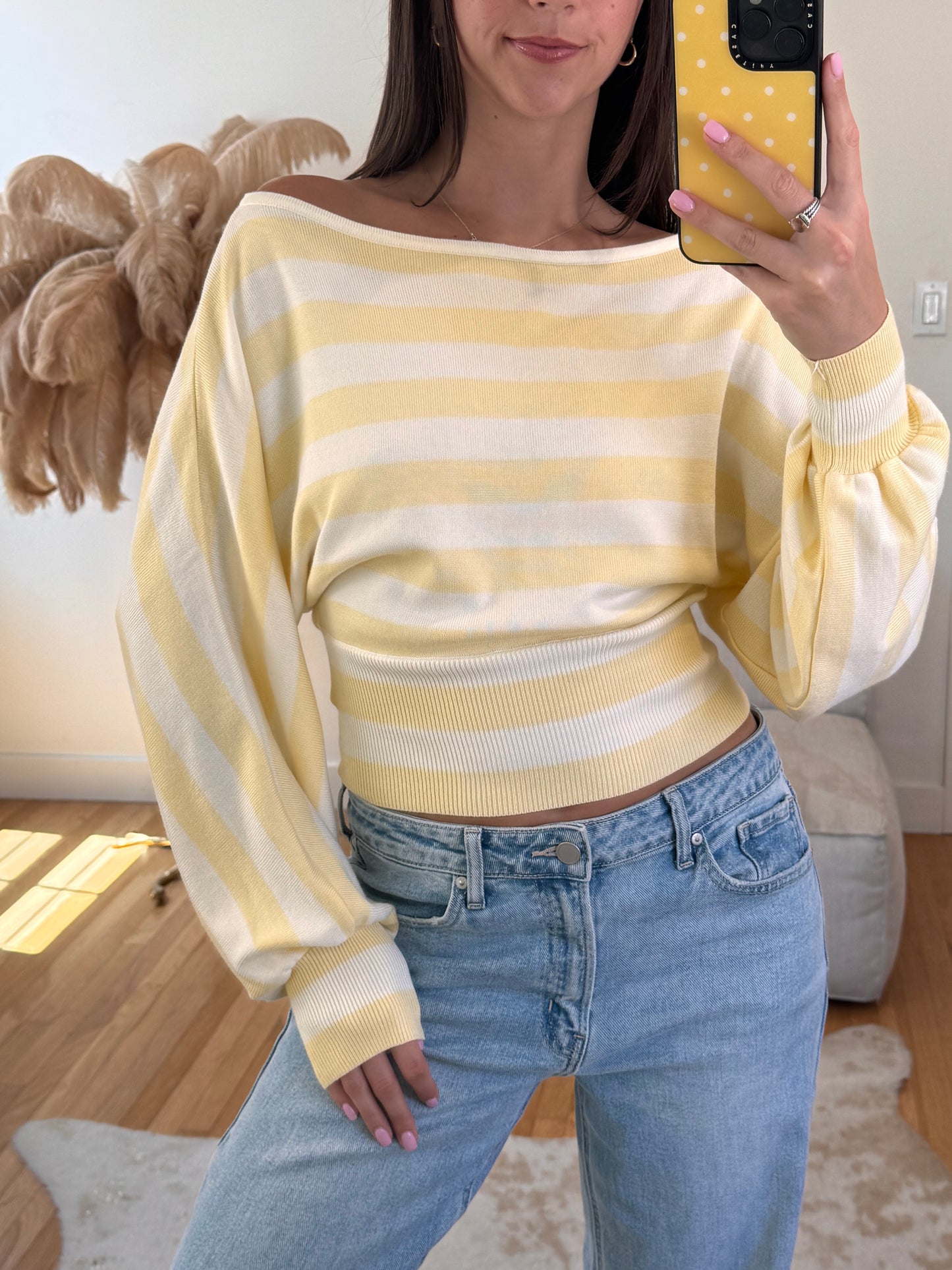 Nantucket Top
