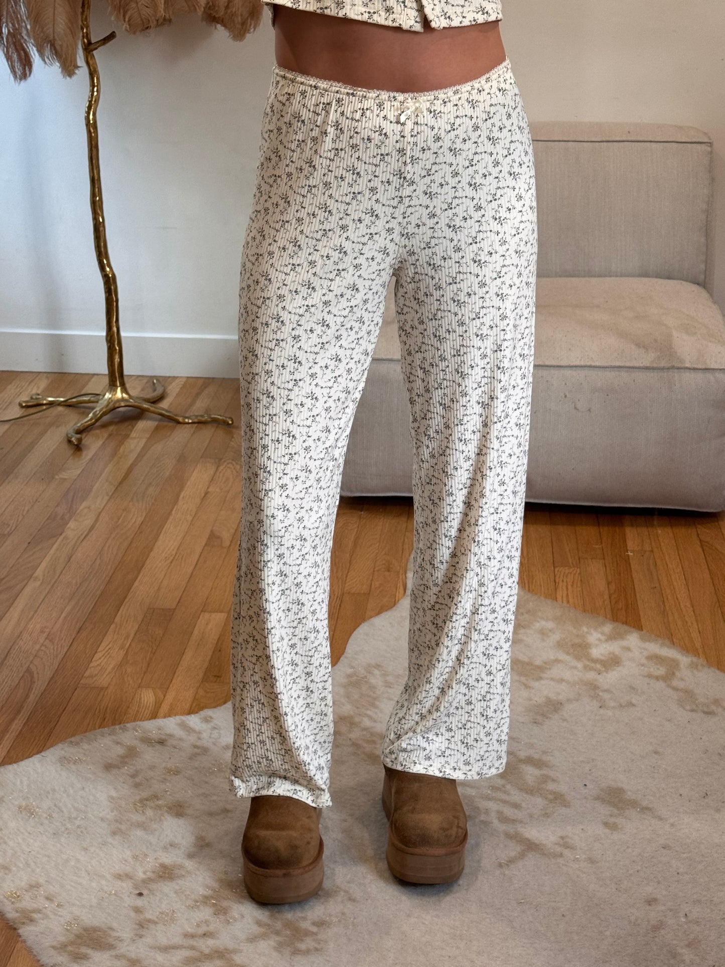 Banana Pancakes Pants