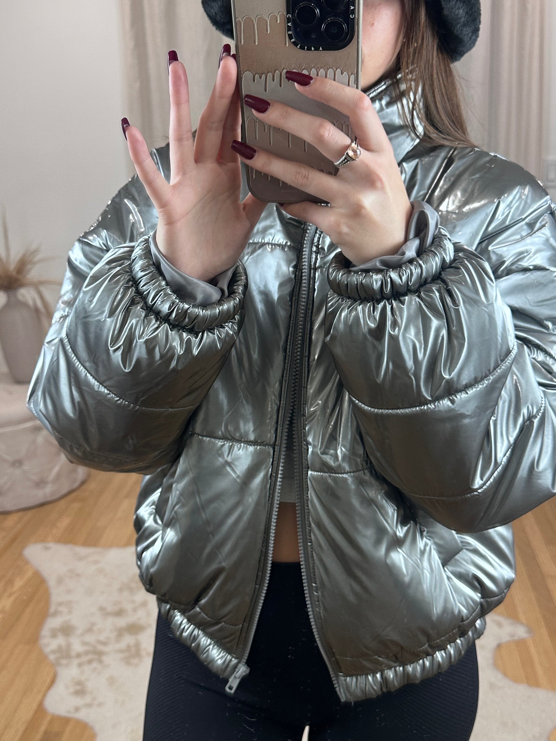 Below Zero Puffer Jacket