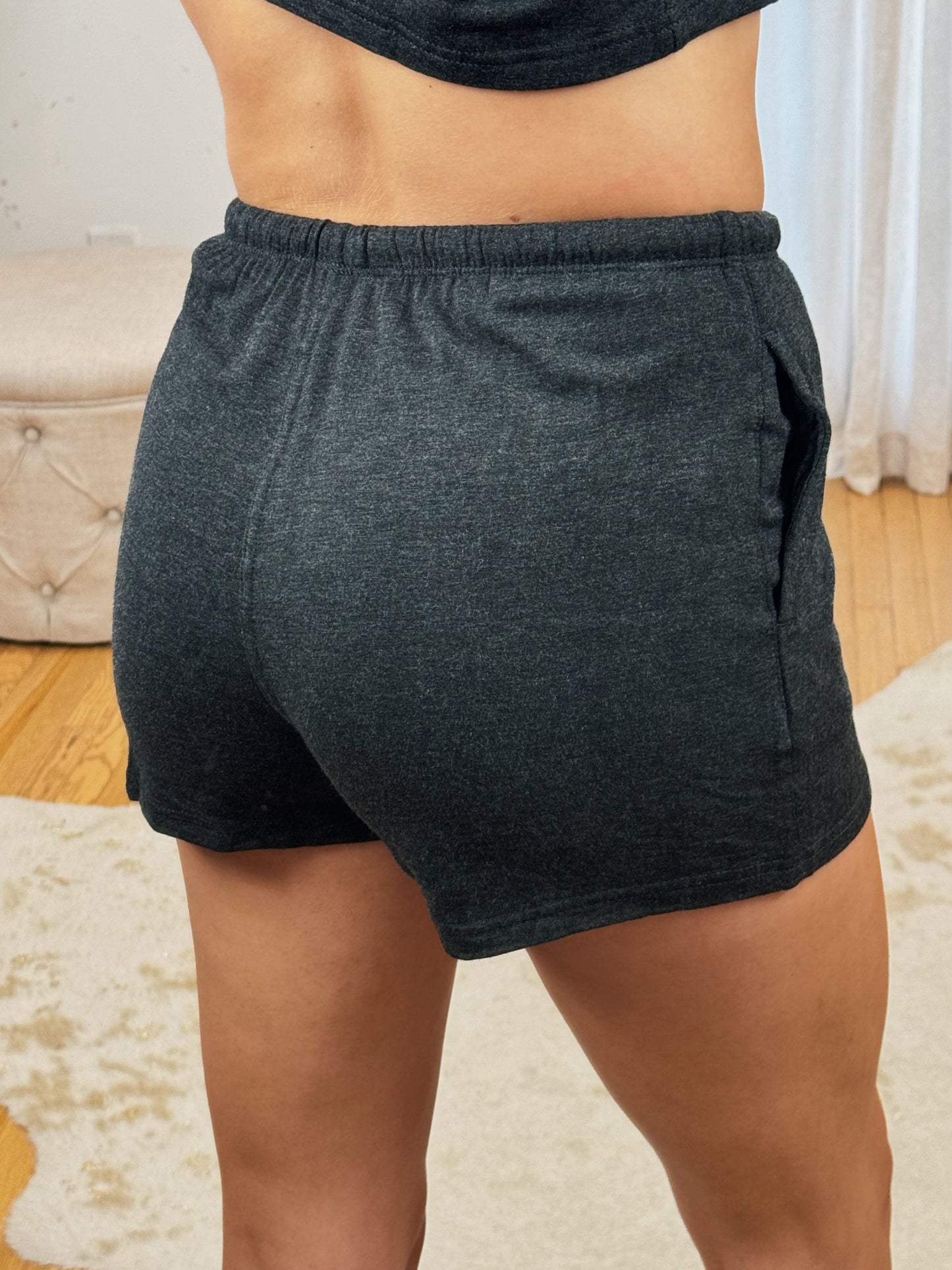 Homebody Shorts