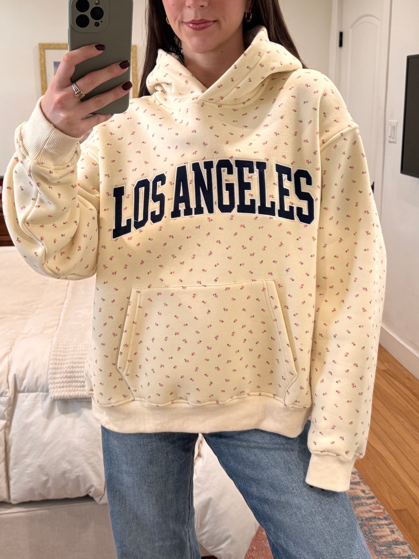 Los Angeles Hoodie