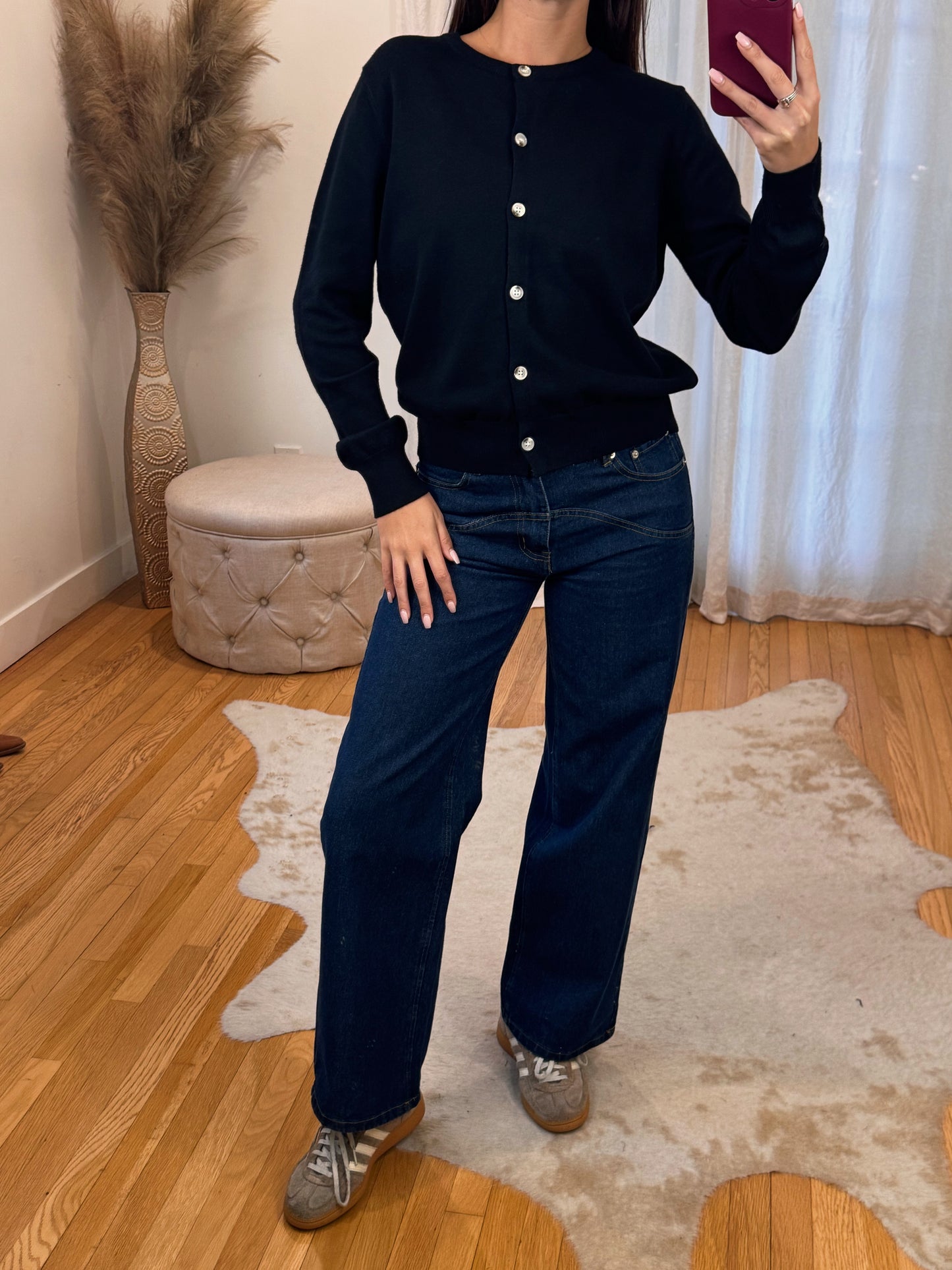 Signature Cardigan