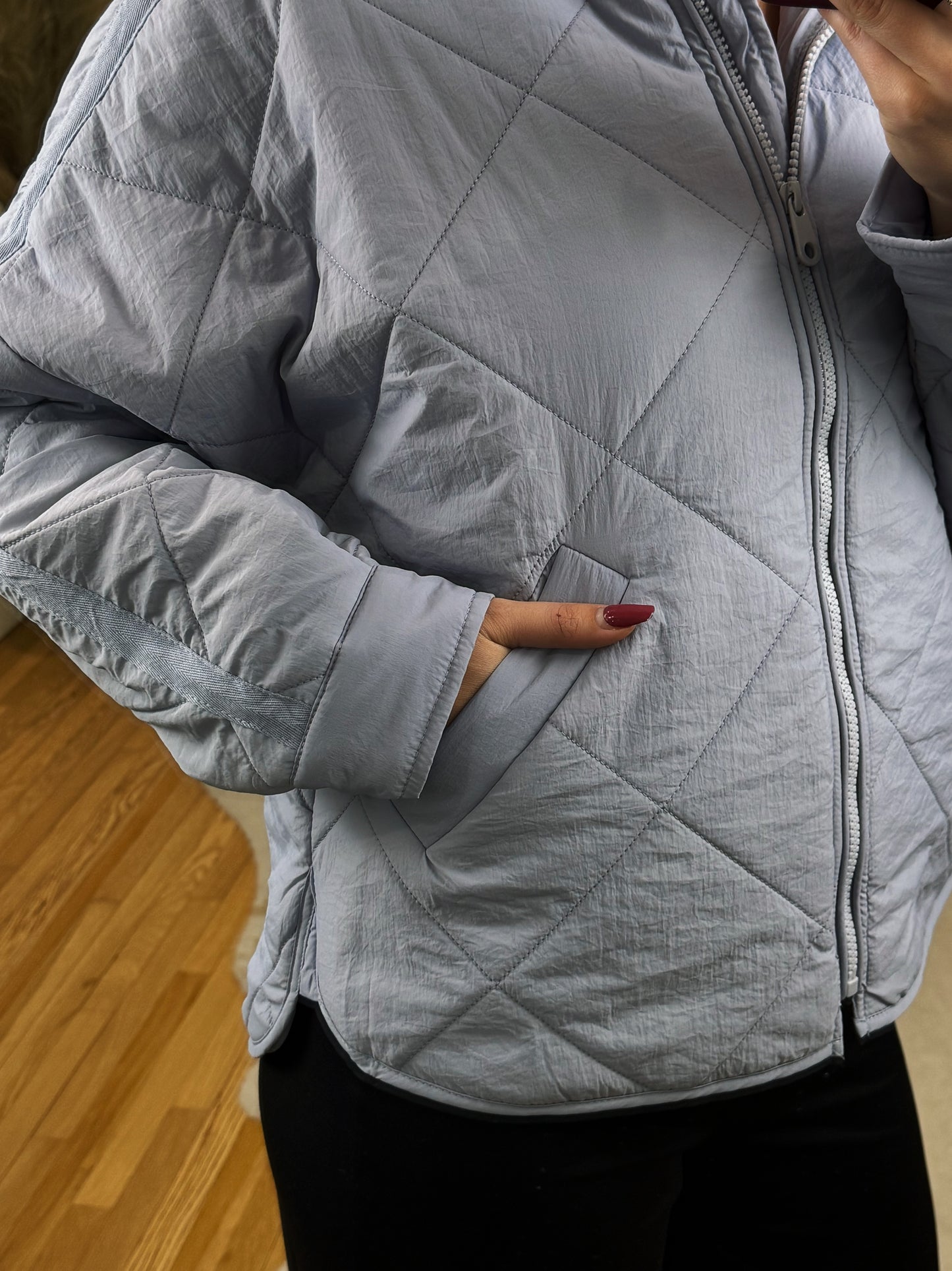 Windchill Puffer Jacket