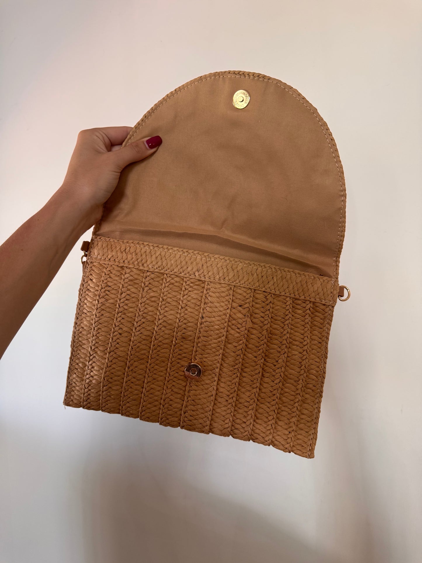 The Charleston Clutch