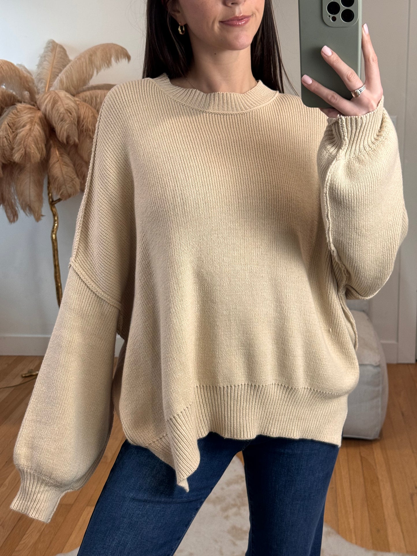 Sugar & Spice Sweater